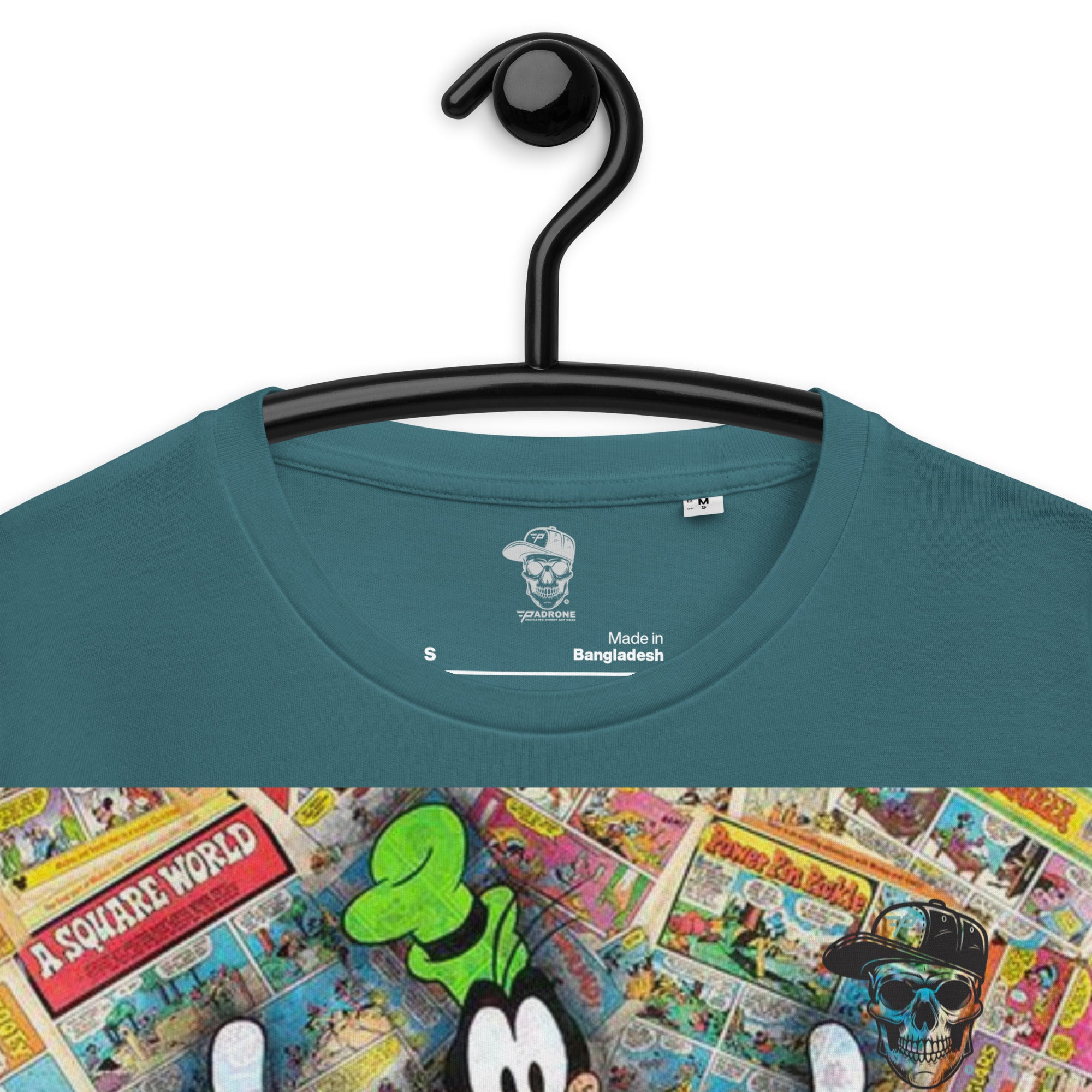 Padrone Goofy - Organic Cotton T-shirt