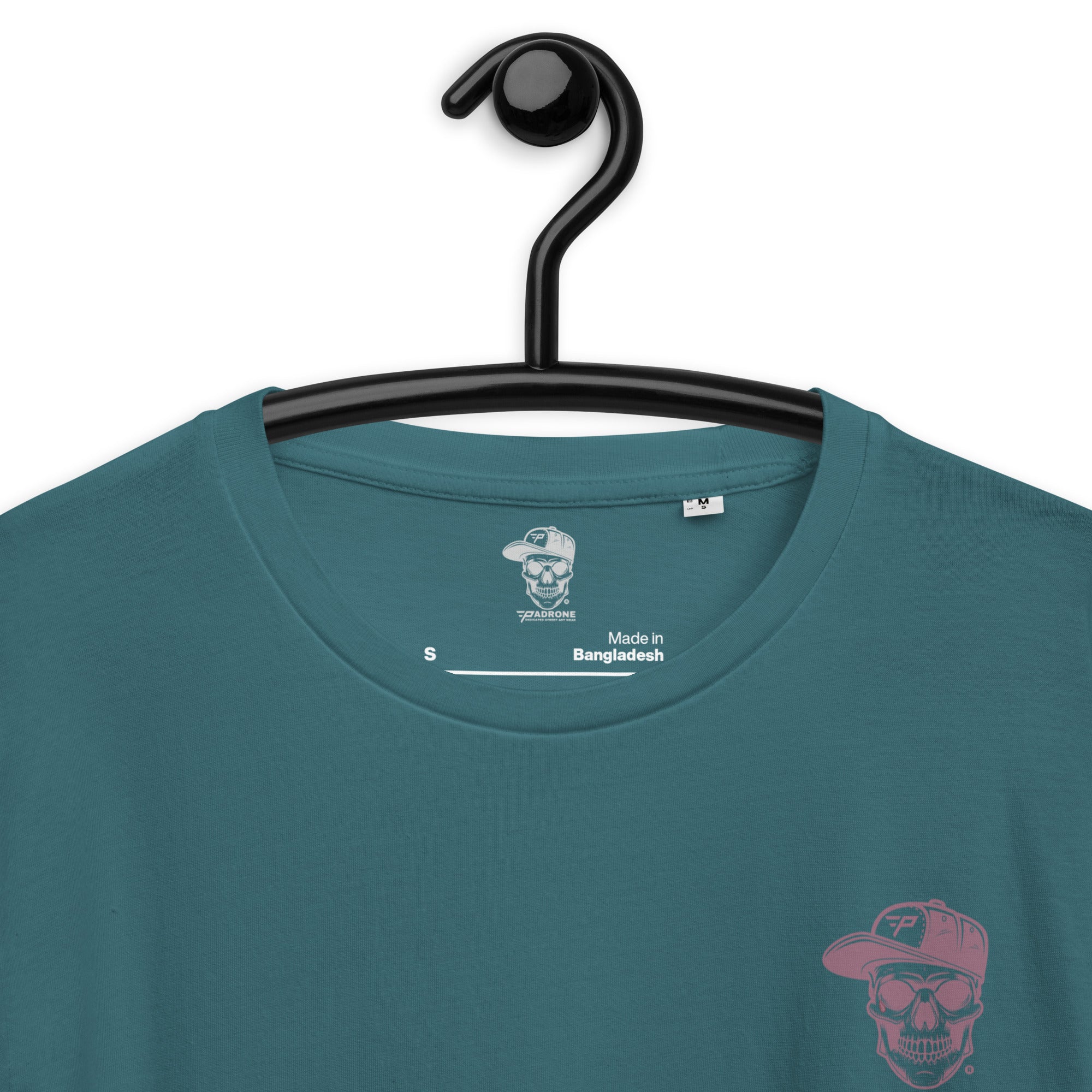 Monica Vincent - Duck & Cover - Organic Cotton T-shirt