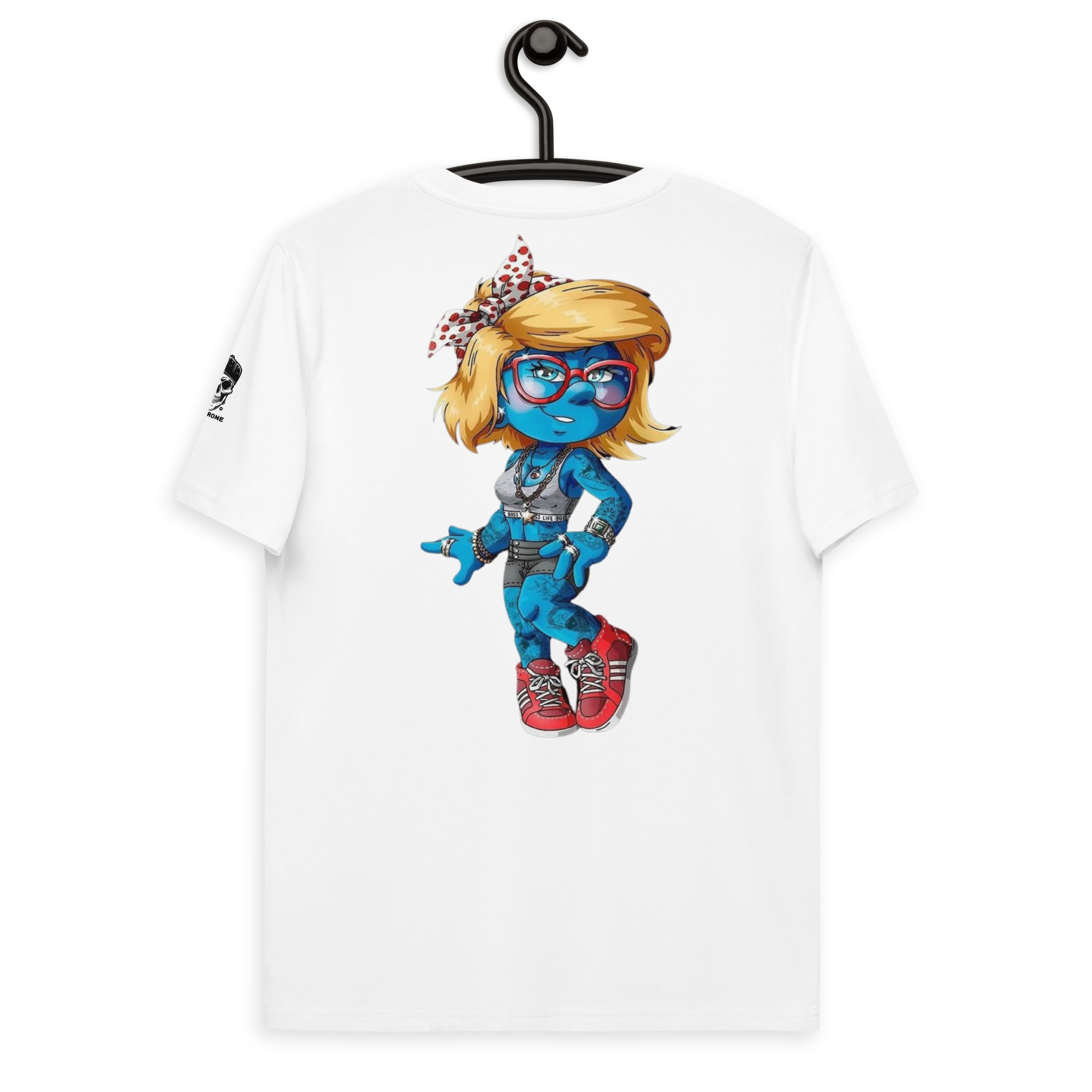 Smurfs - Organic Cotton T-shirt