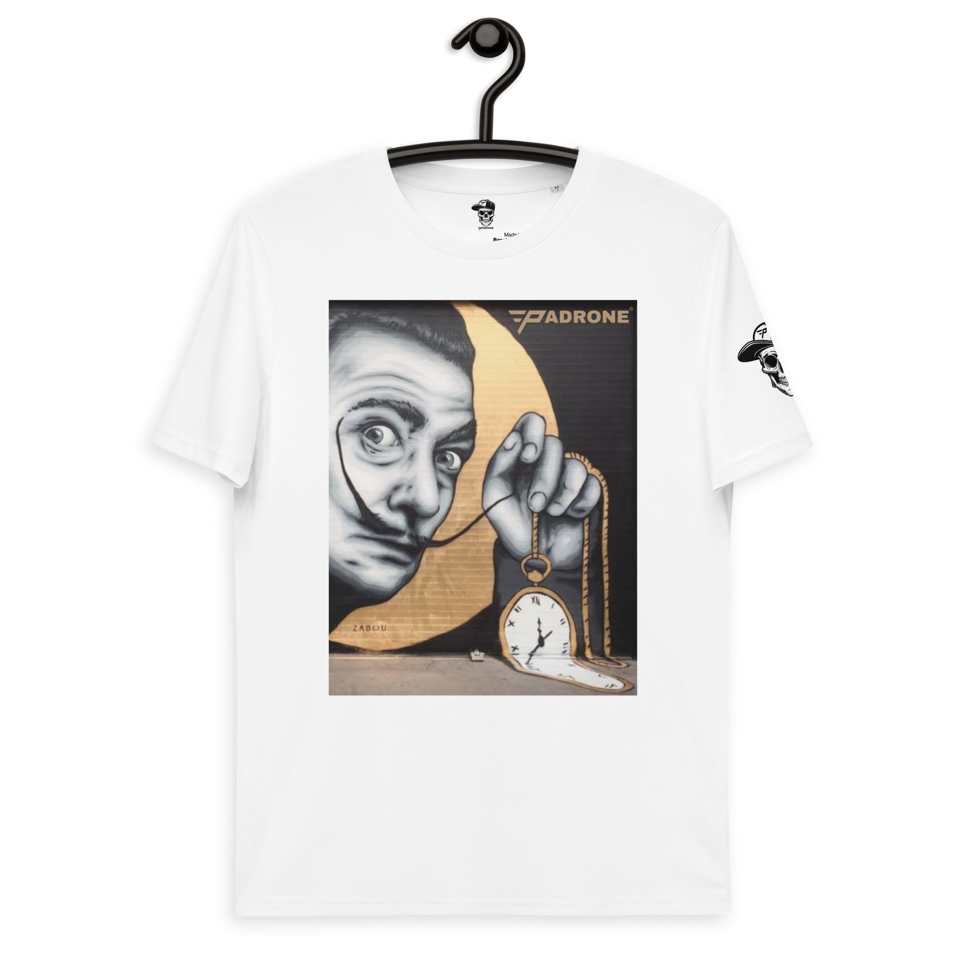 Zabou - Salvador Dali - Organic Cotton T-shirt