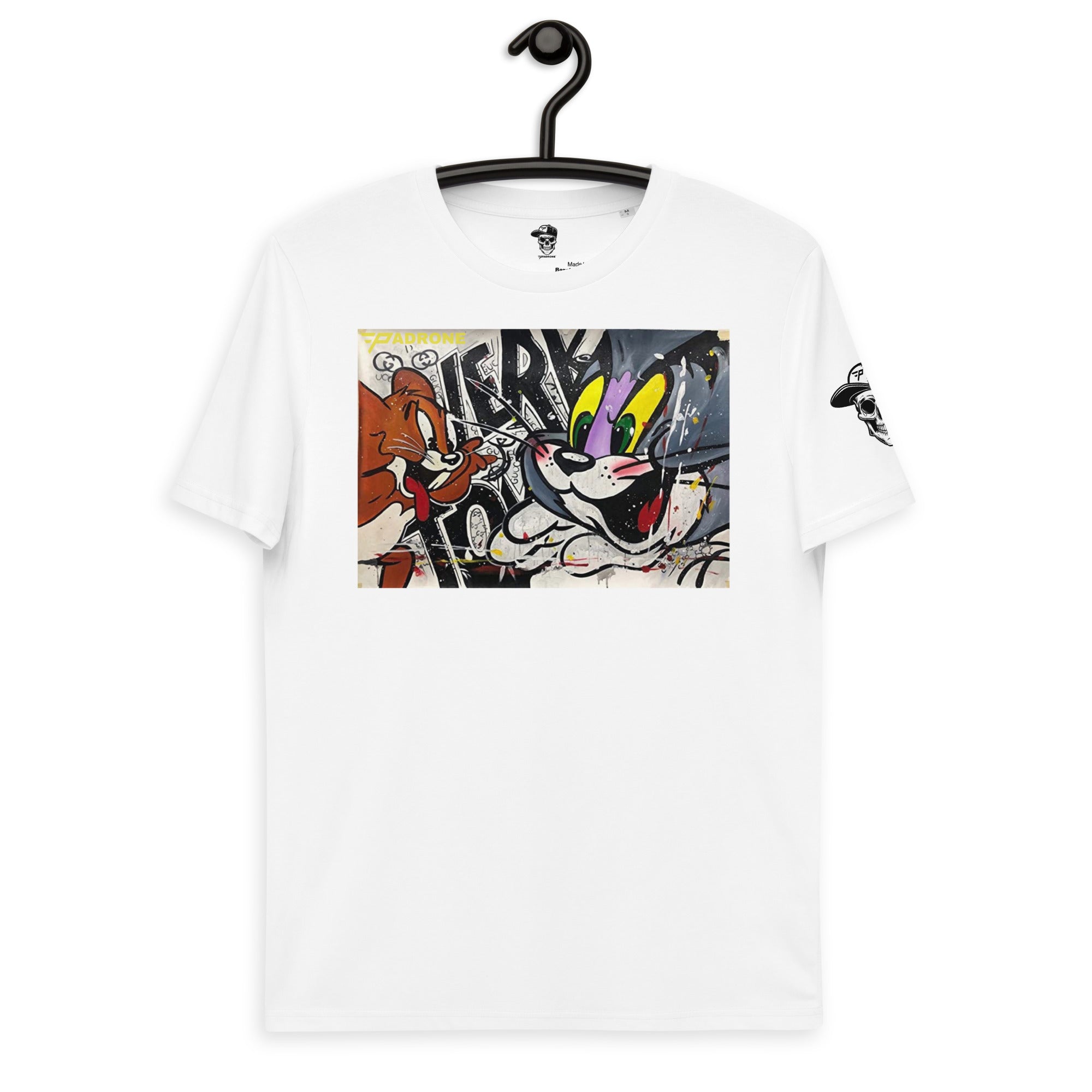 Tom & Jerry - Organic Cotton T-shirt