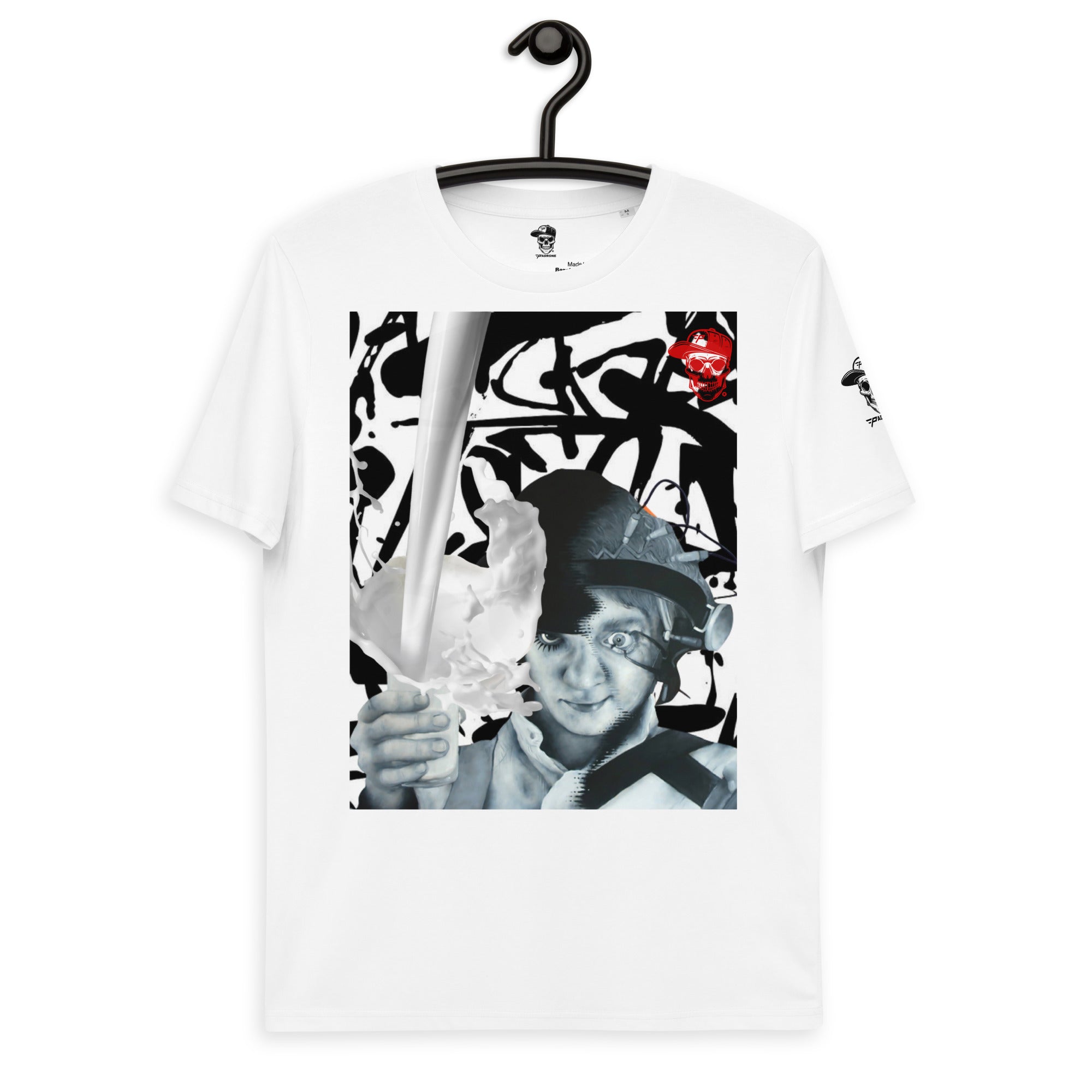 Zabou - Clockwork Orange - Organic Cotton T-shirt