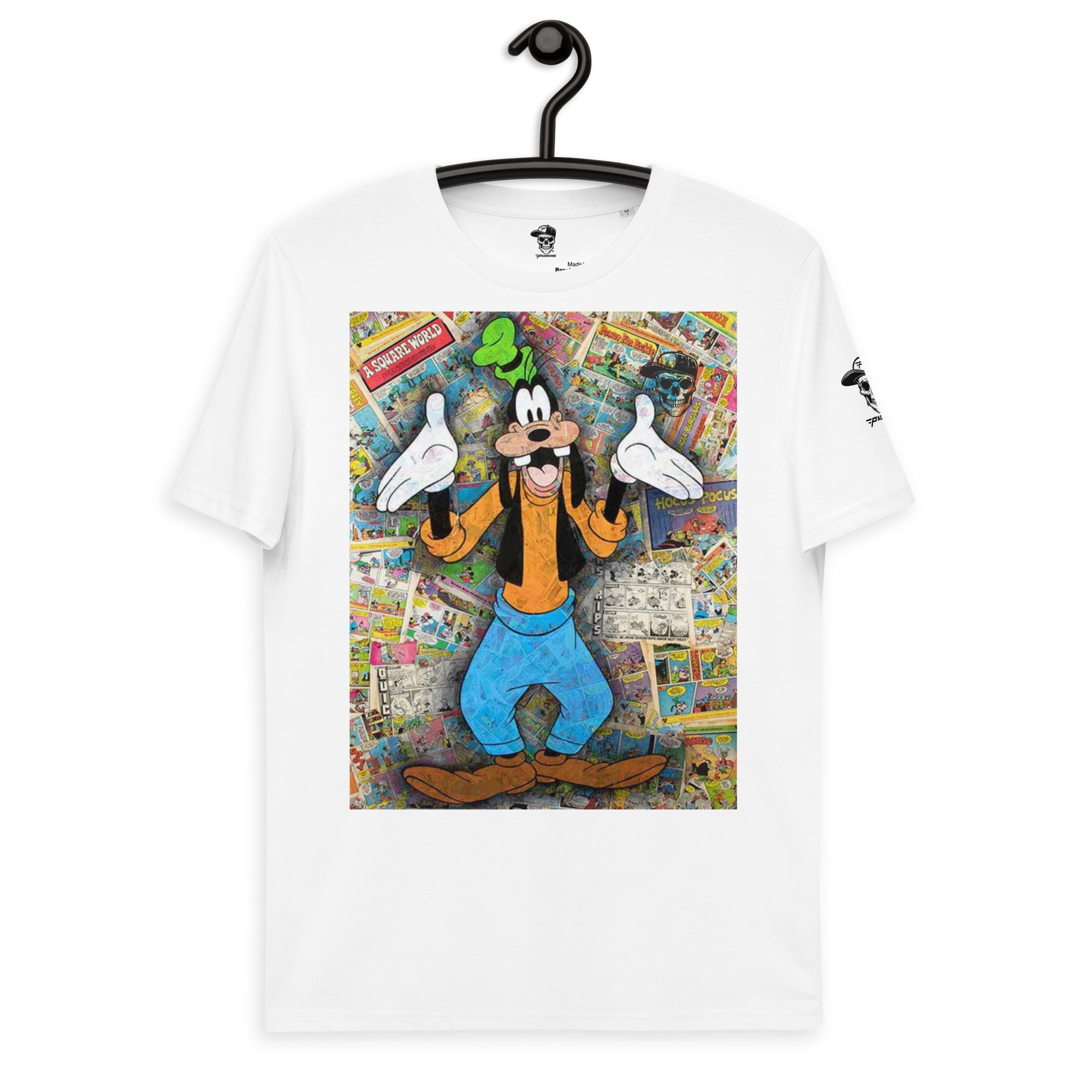 Padrone Goofy - Organic Cotton T-shirt