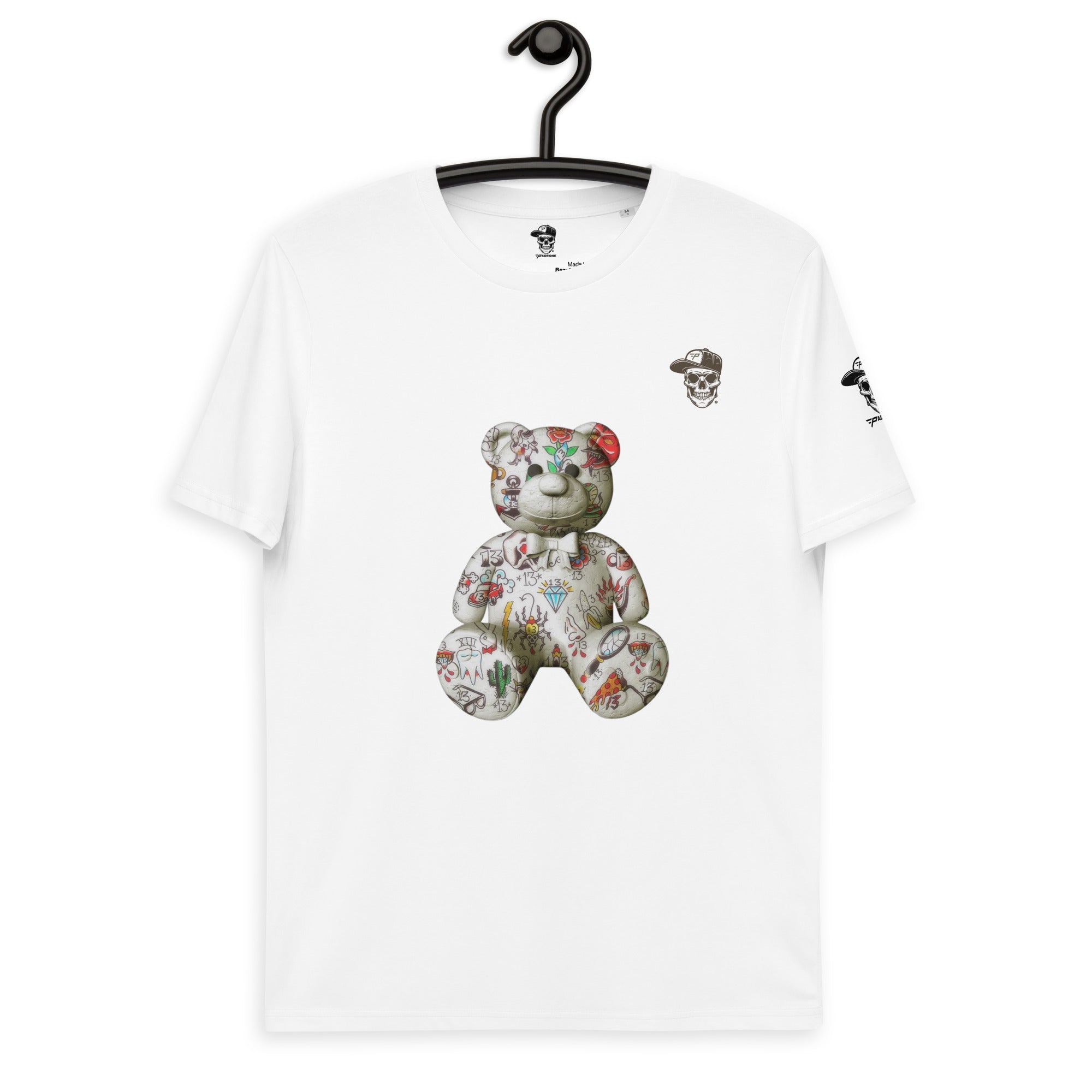 Monica Vincent - Teddy Time - Organic Cotton T-shirt