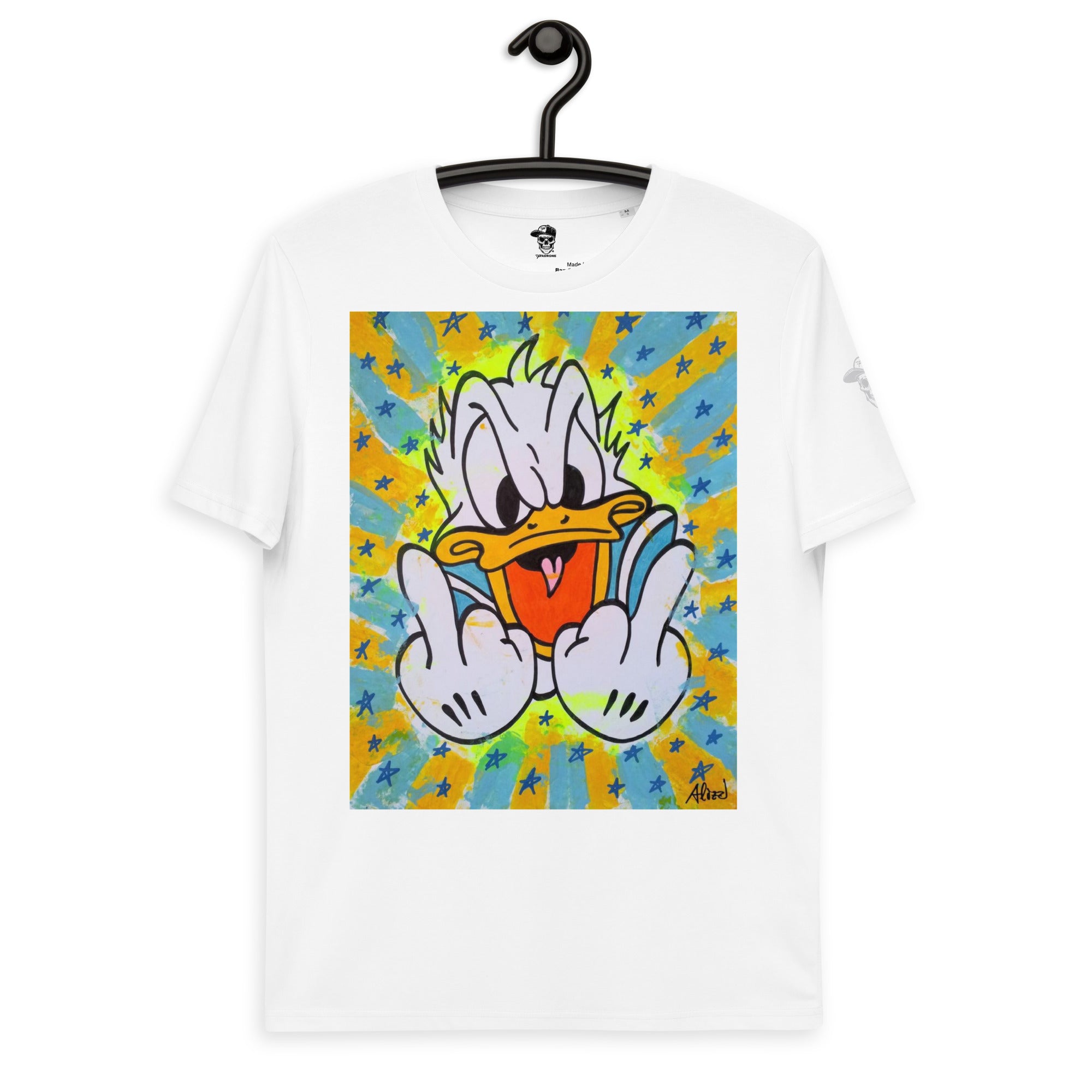 Duck Yours - Organic Cotton T-shirt