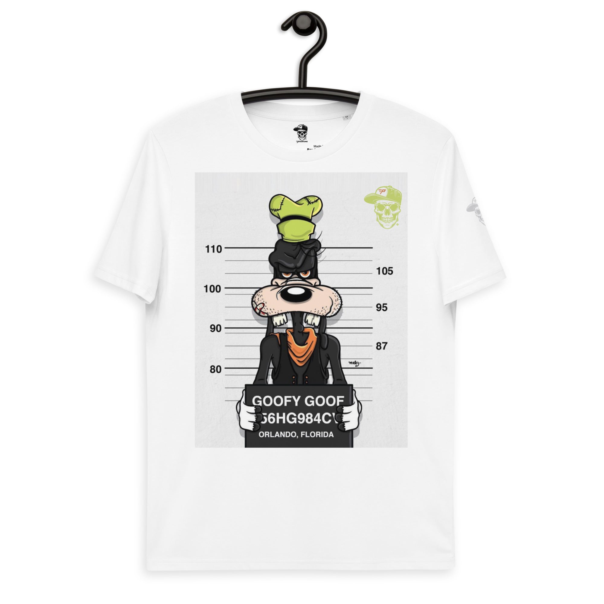 Goofy Goof - Organic Cotton T-shirt