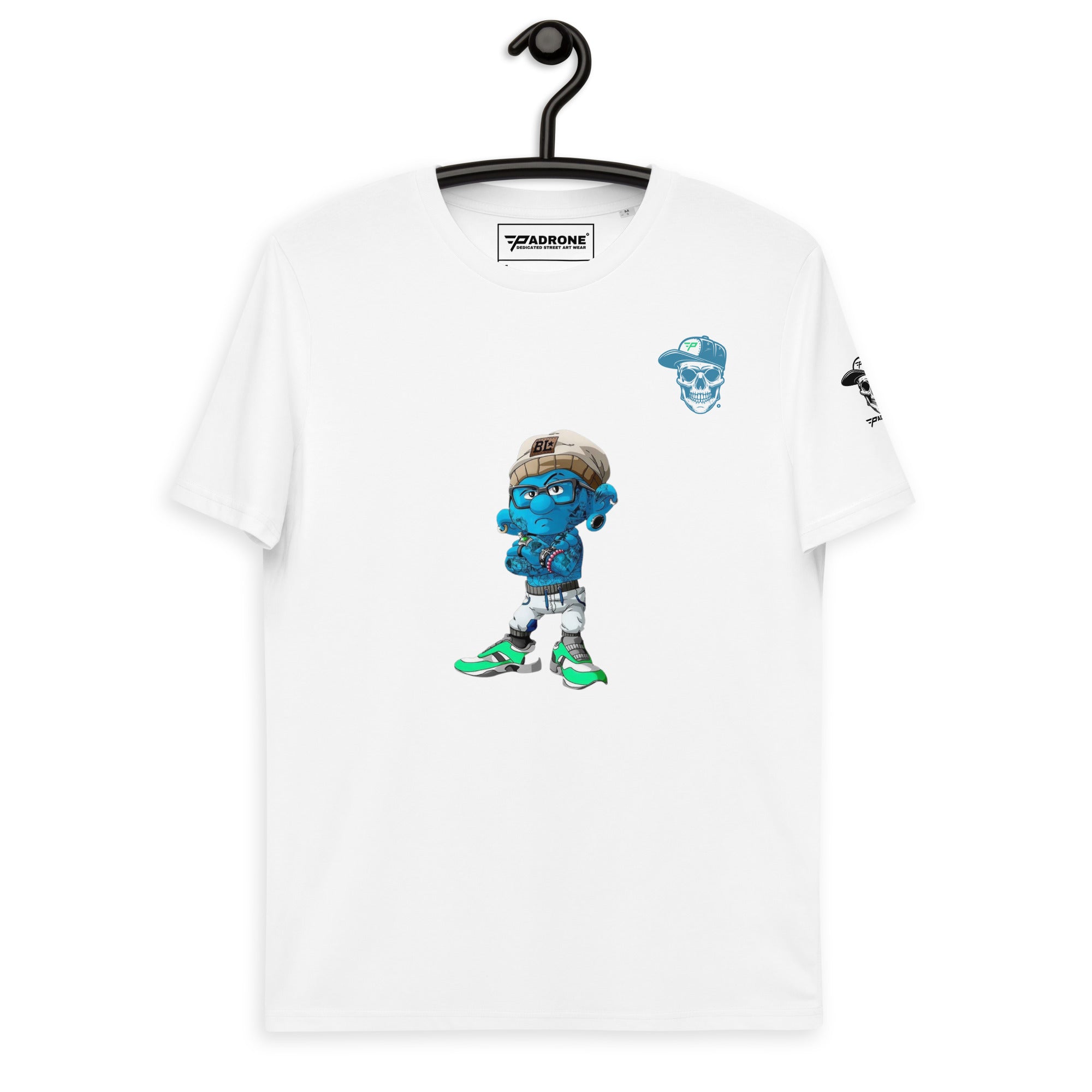 Smurfs - Organic Cotton T-shirt