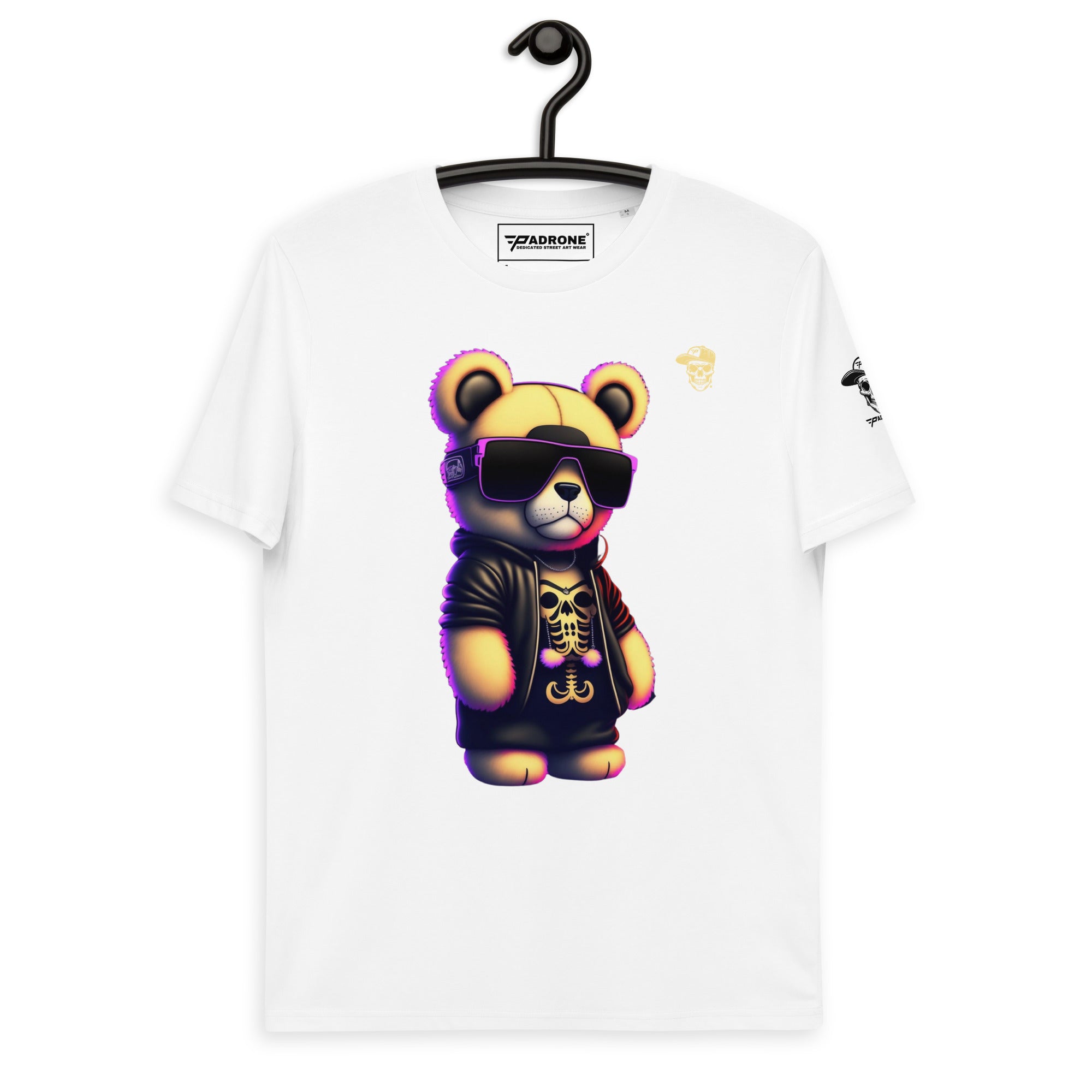 Boss Bear - Organic Cotton T-shirt