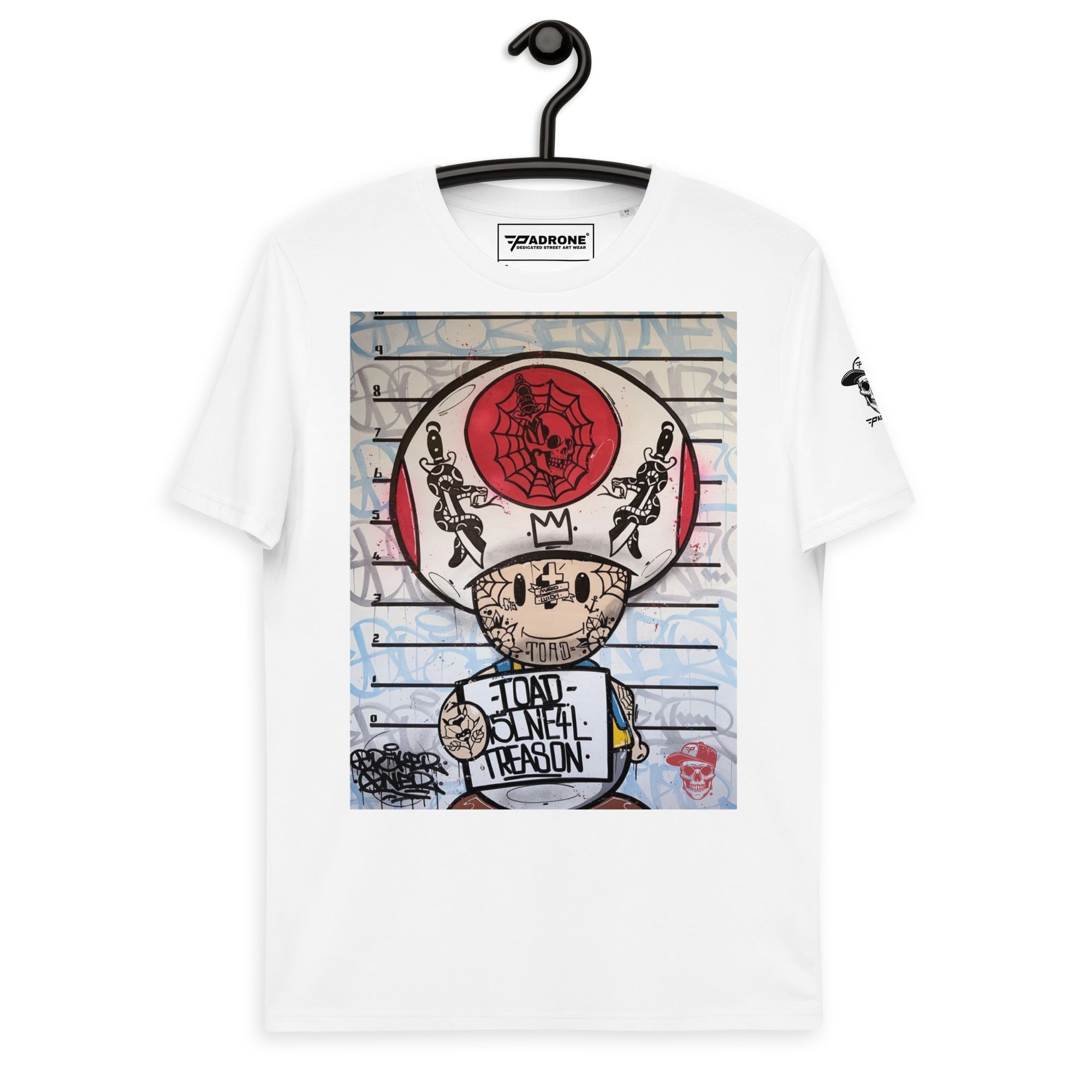 Toad - Organic Cotton T-shirt