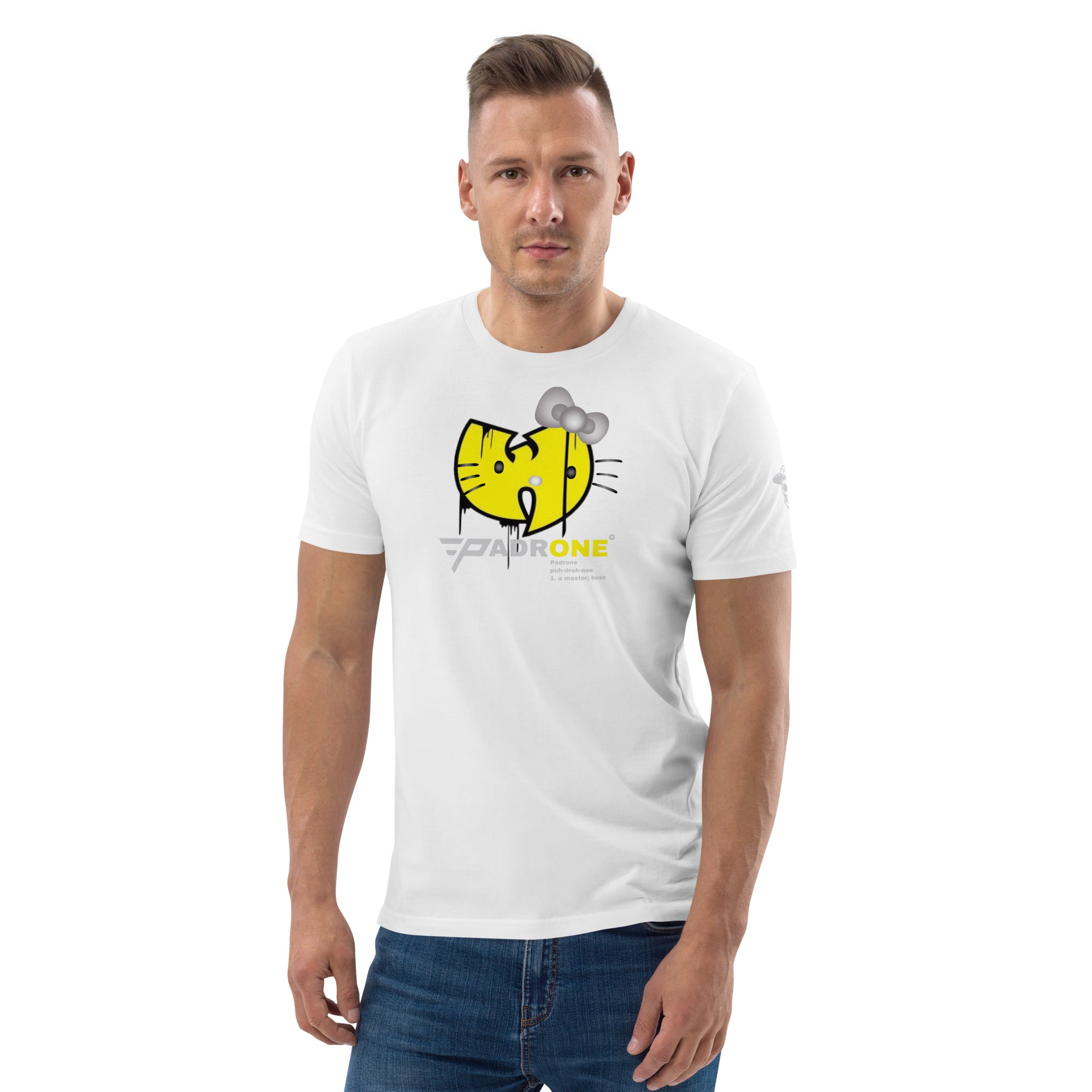 Wu-Tang Kitty - Organic Cotton T-shirt