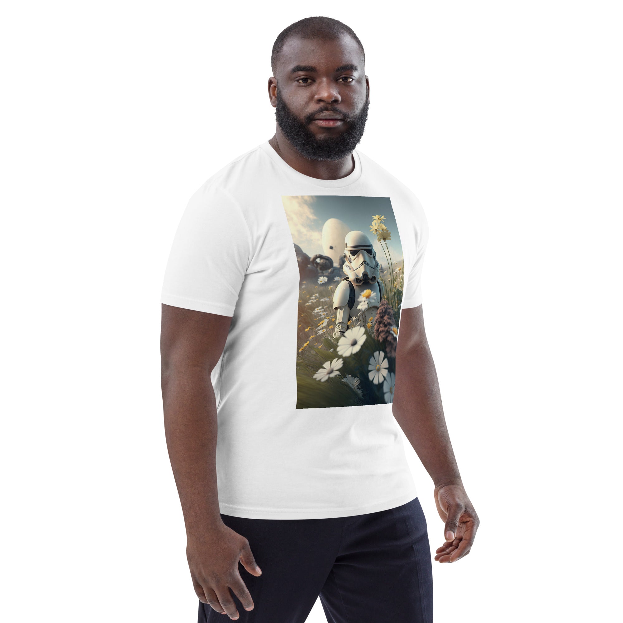 LOST TROOPER 2.0 - Organic Cotton T-shirt