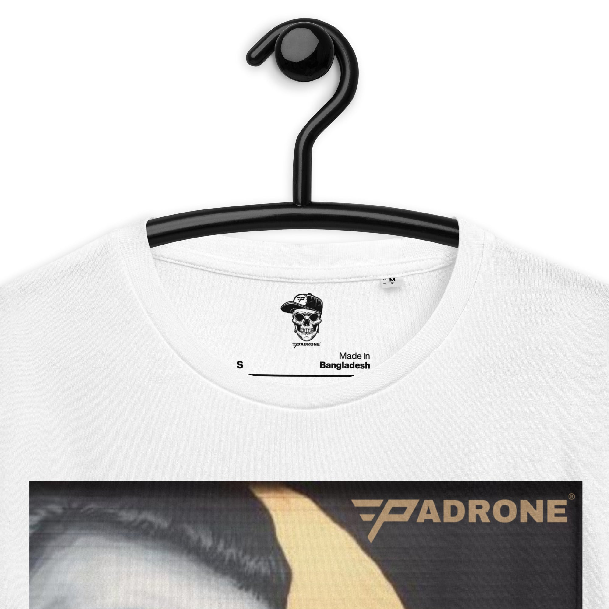 Zabou - Salvador Dali - Organic Cotton T-shirt