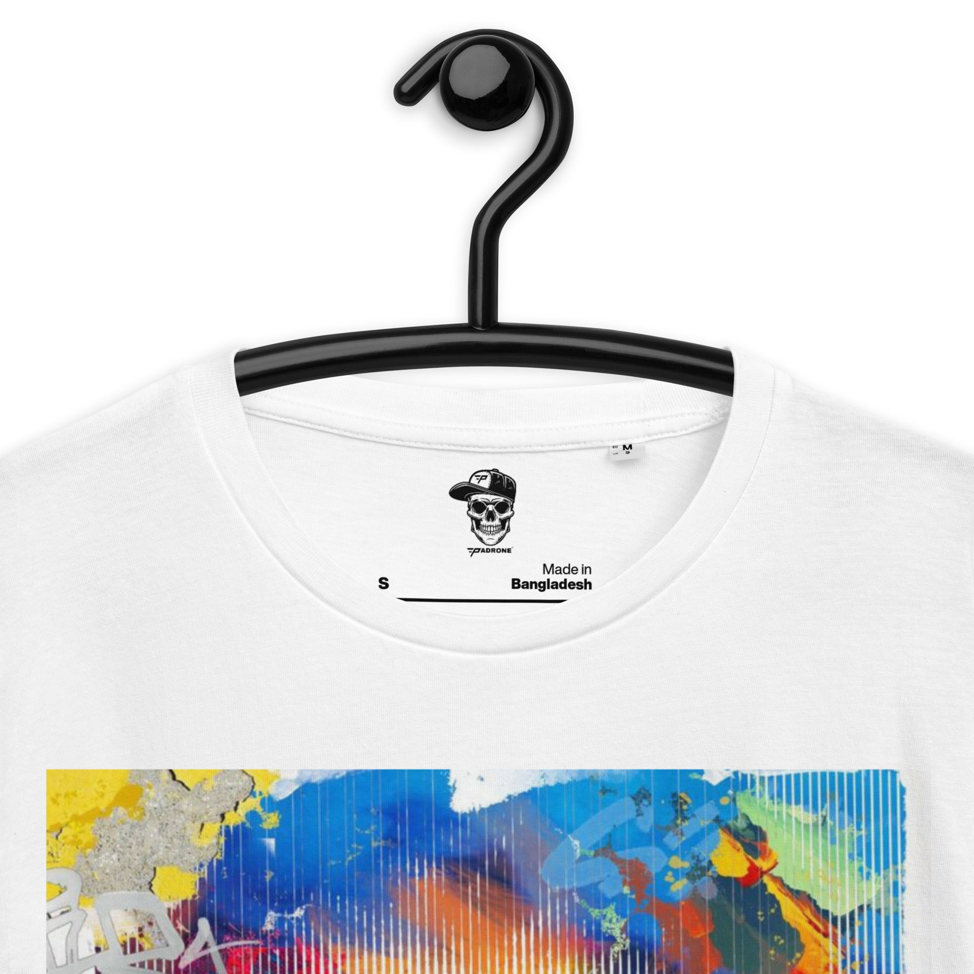 Padrone - Beautiful Colours - Organic Cotton T-shirt