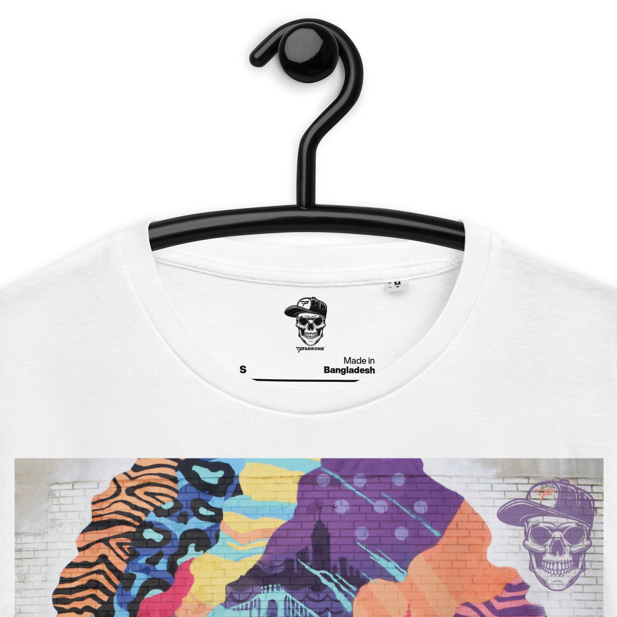 Padrone - Love Color - Organic Cotton T-shirt