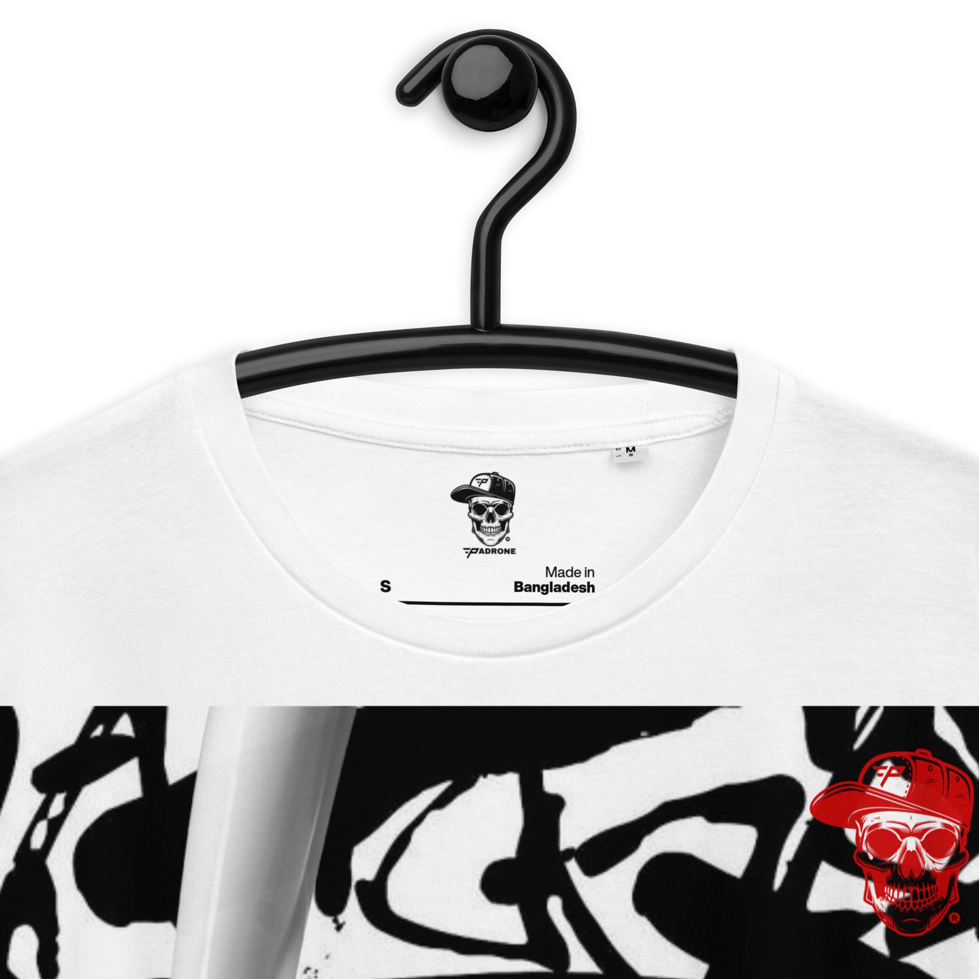 Zabou - Clockwork Orange - Organic Cotton T-shirt