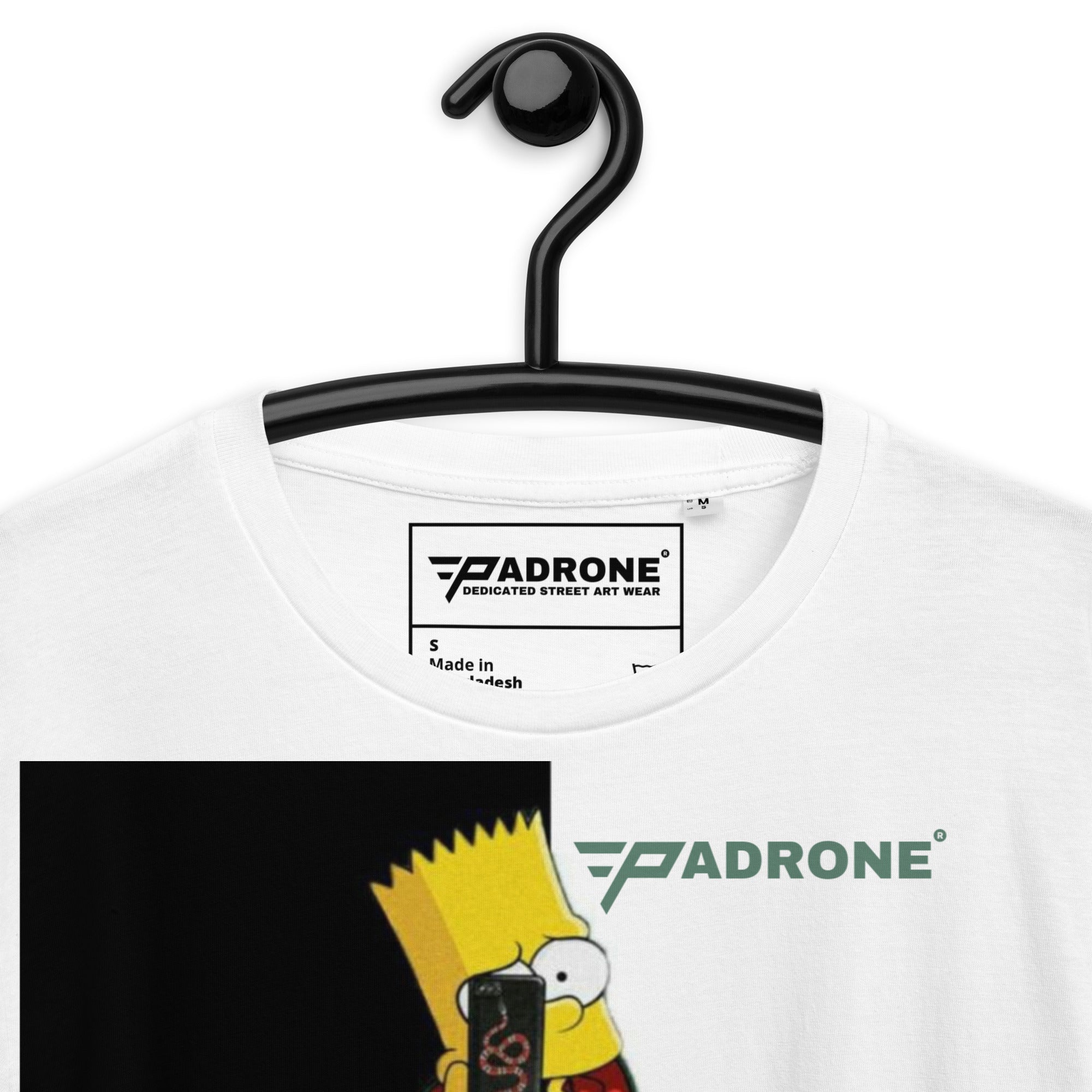 Supreme Bart - Organic Cotton T-shirt