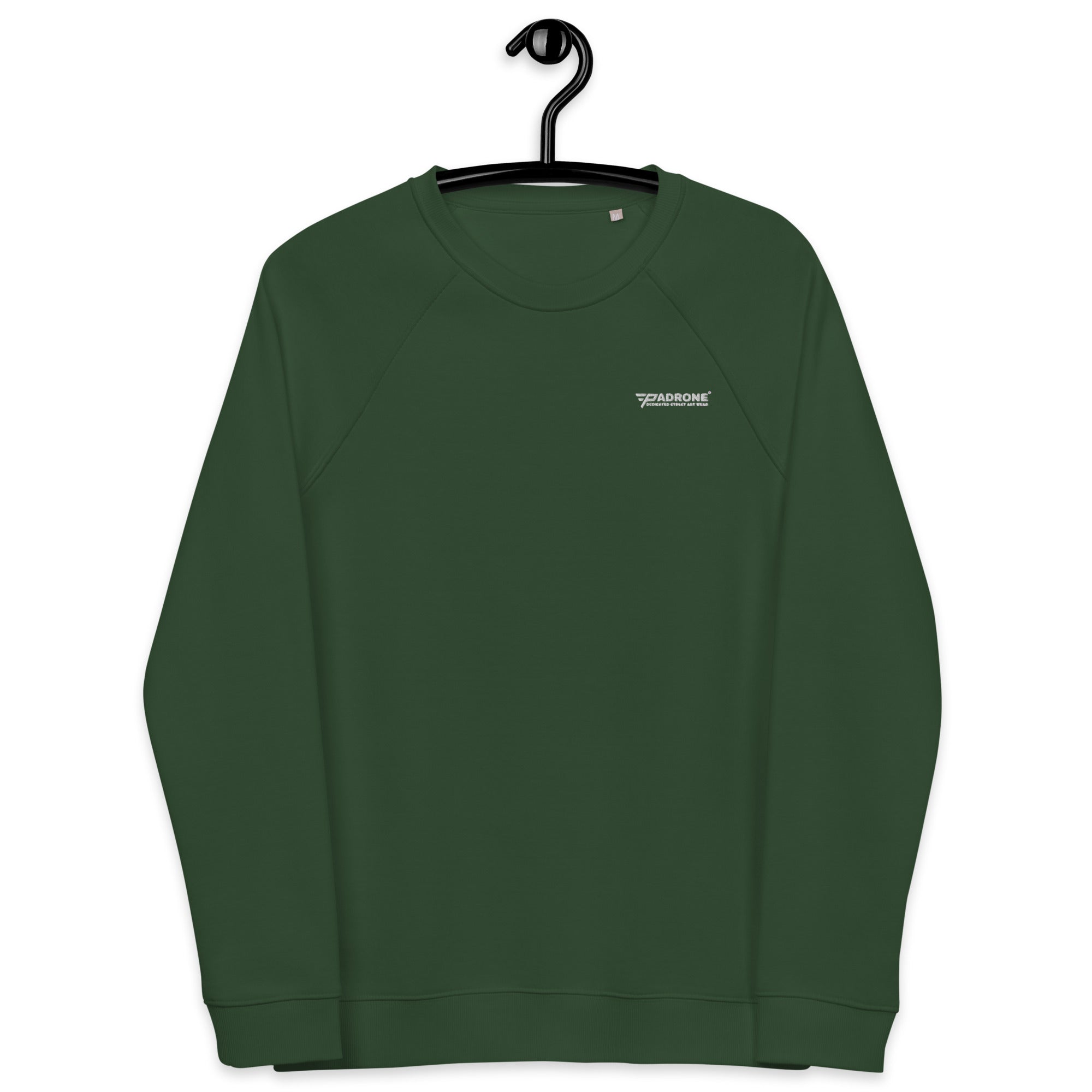 Padrone Organic Cotton Exterior Sweatshirt