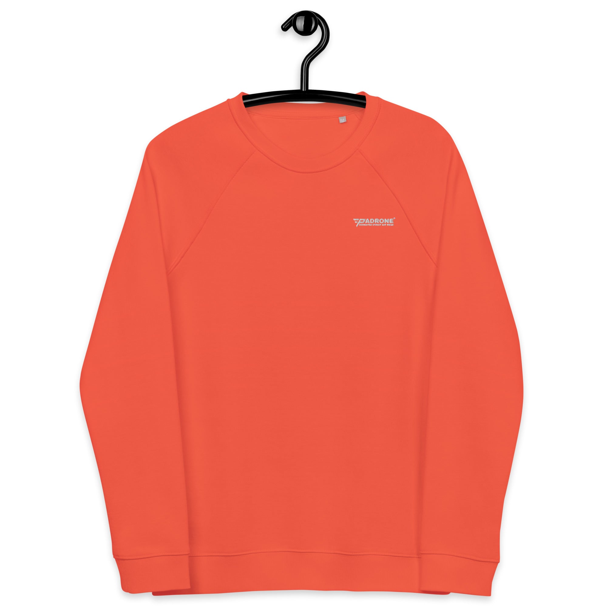 Padrone Organic Cotton Exterior Sweatshirt