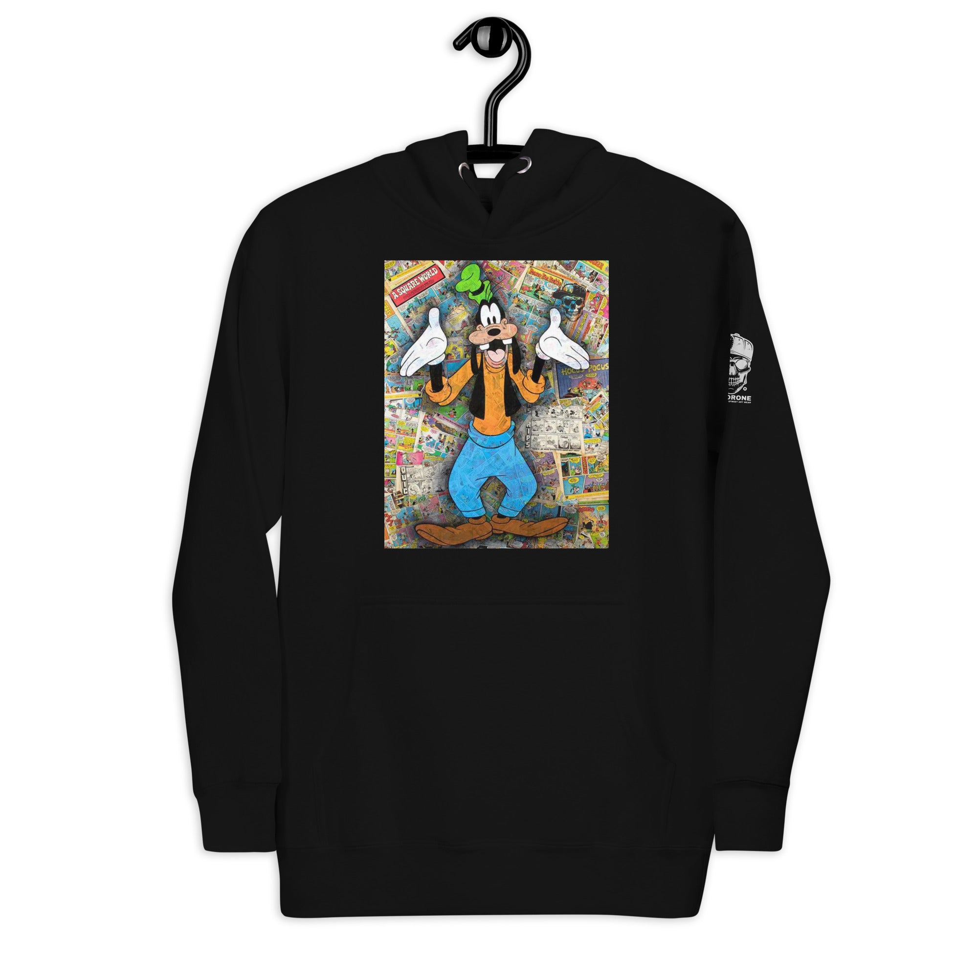 Padrone Goofy - Premium Unisex Hoodie