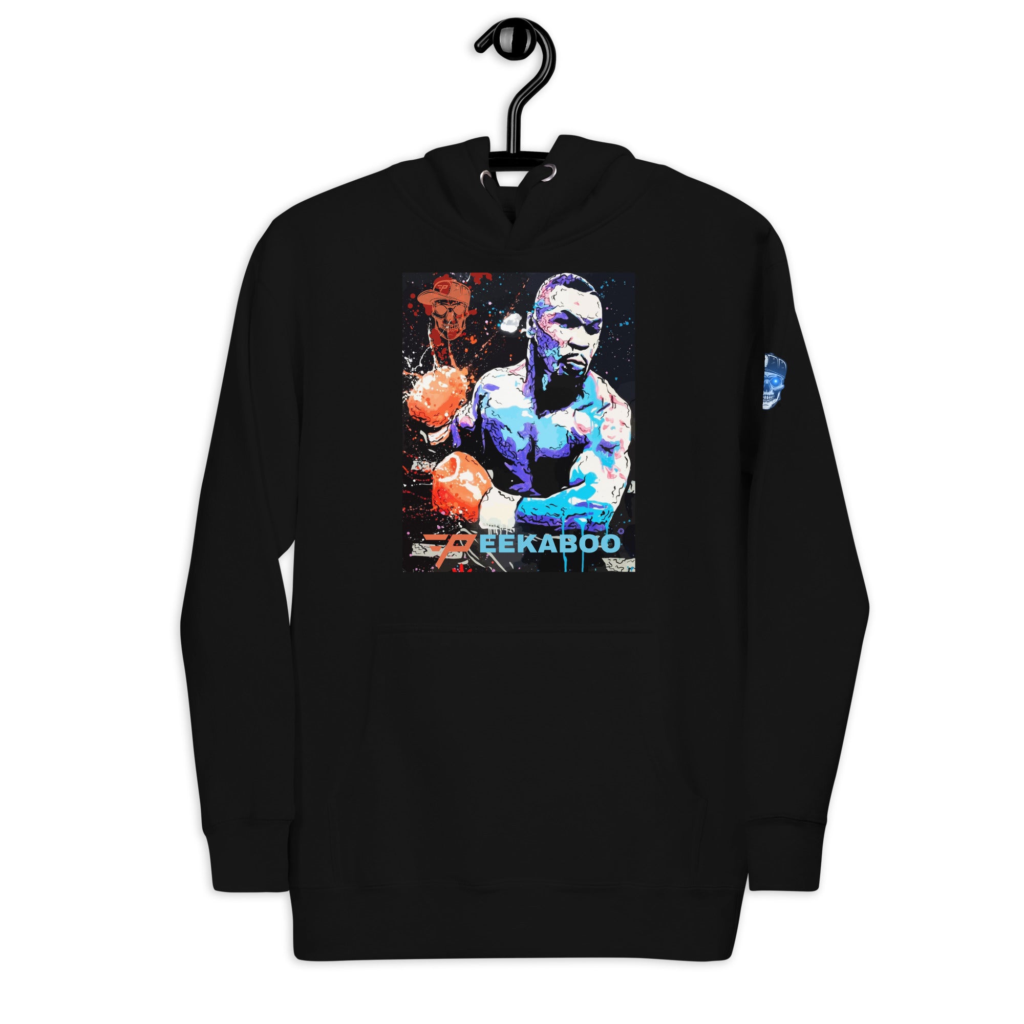 Tyson's Peekaboo - Premium Unisex Hoodie