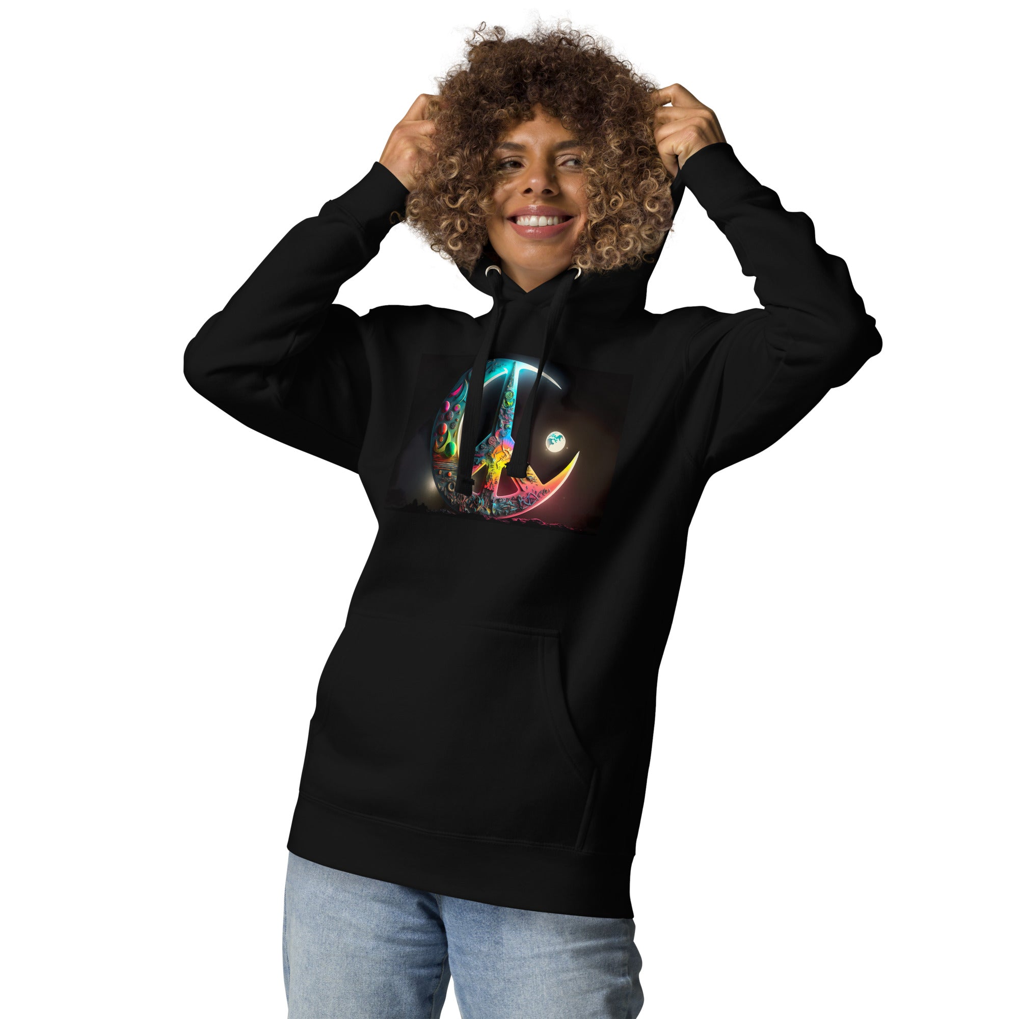 PEACE - Premium Unisex Hoodie