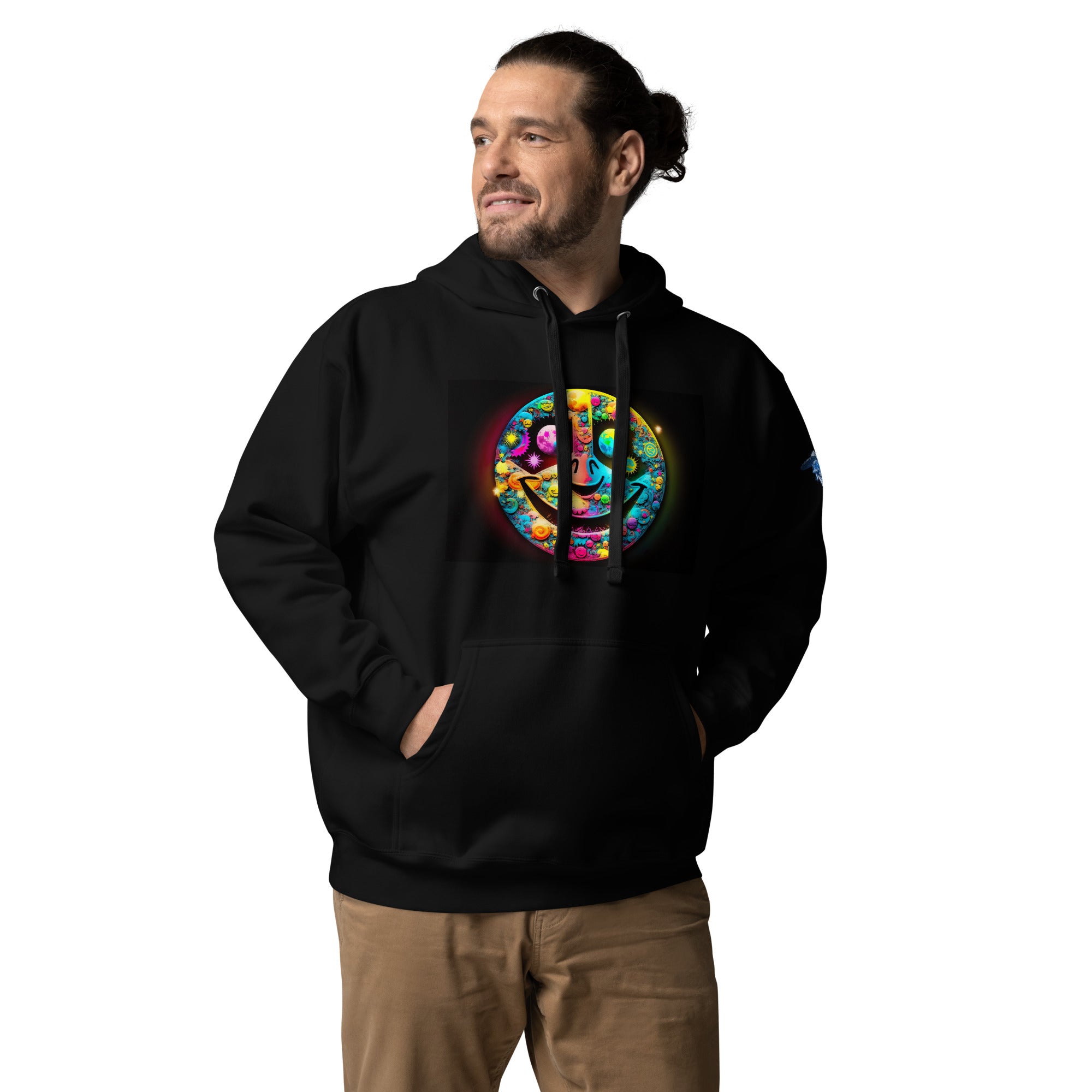 HAPPINESS - Premium Unisex Hoodie