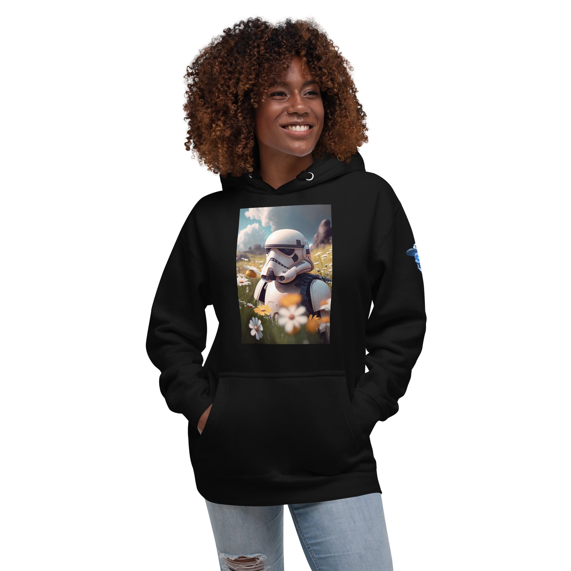 LOST TROOPER 1.0 - Premium Unisex Hoodie