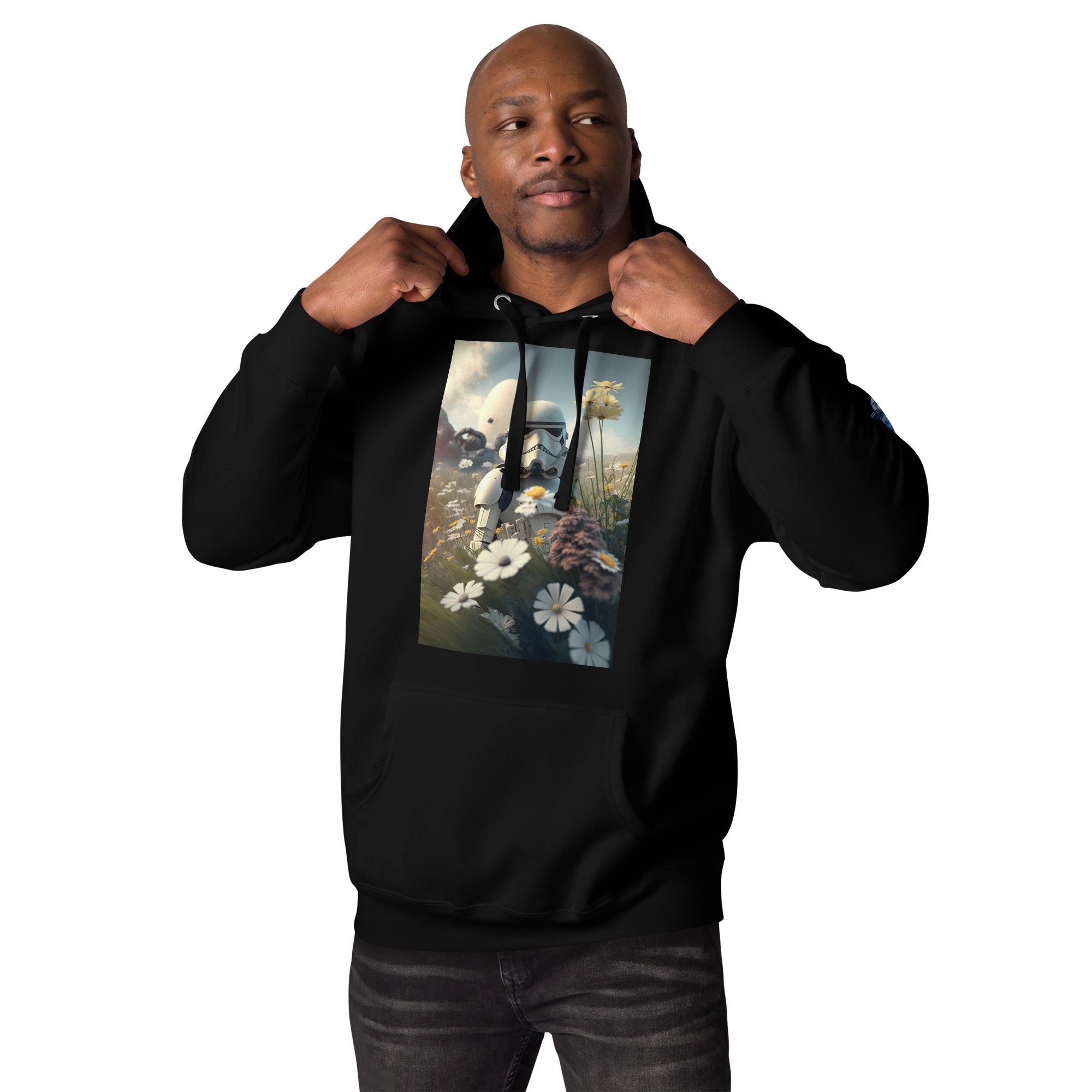 LOST TROOPER 2.0 - Premium Unisex Hoodie