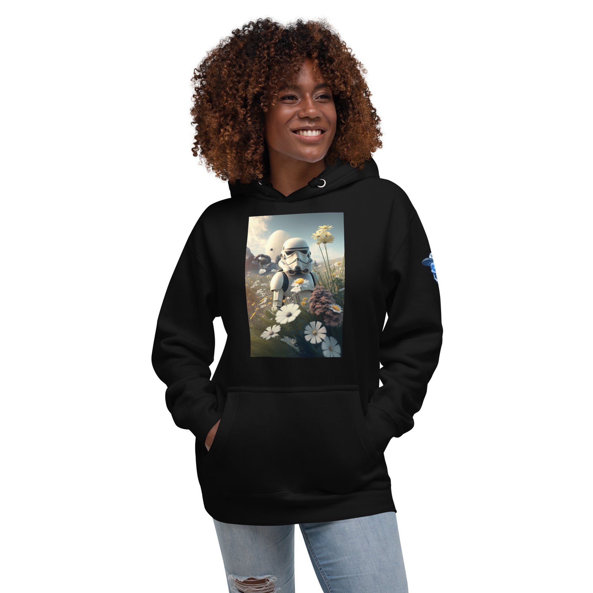 LOST TROOPER 2.0 - Premium Unisex Hoodie