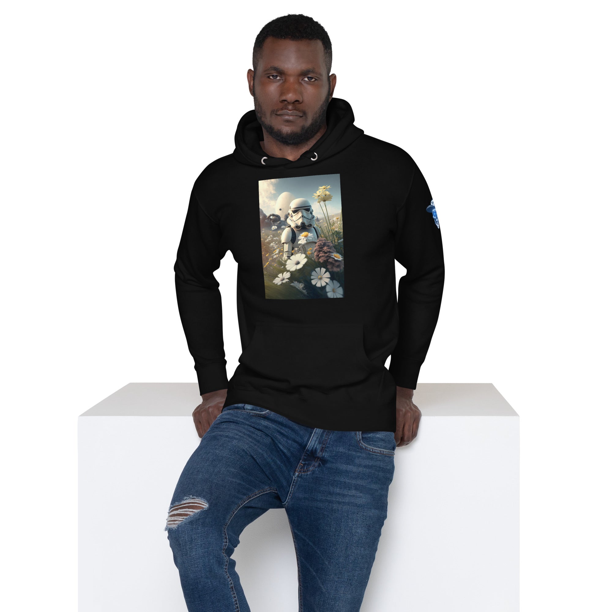 LOST TROOPER 2.0 - Premium Unisex Hoodie