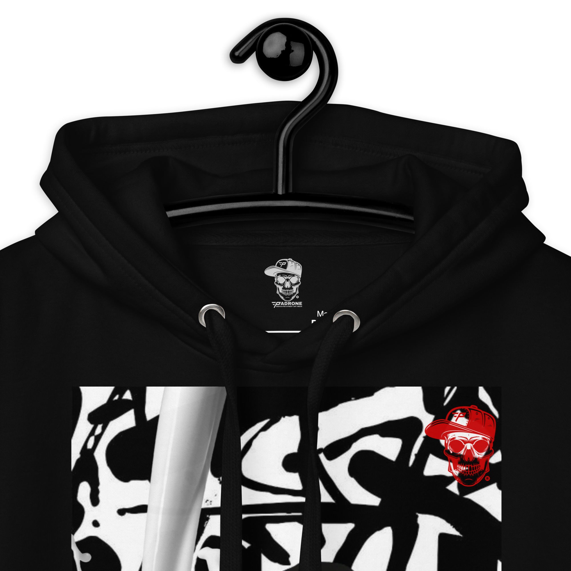 Zabou - Clockwork Orange - Premium Unisex Hoodie