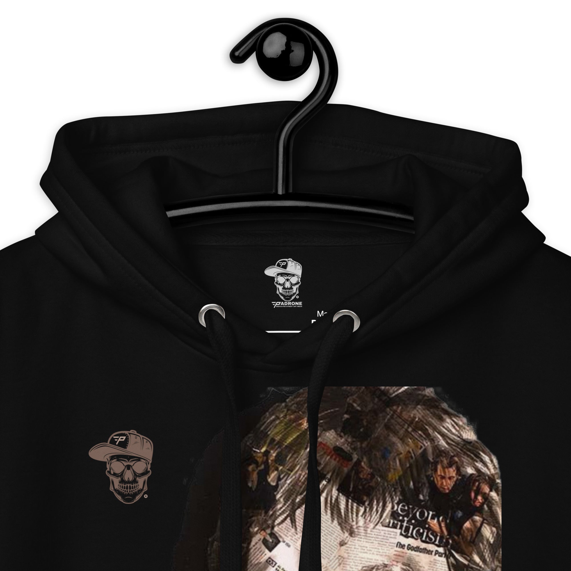 Chess - Scarface - Premium Unisex Hoodie