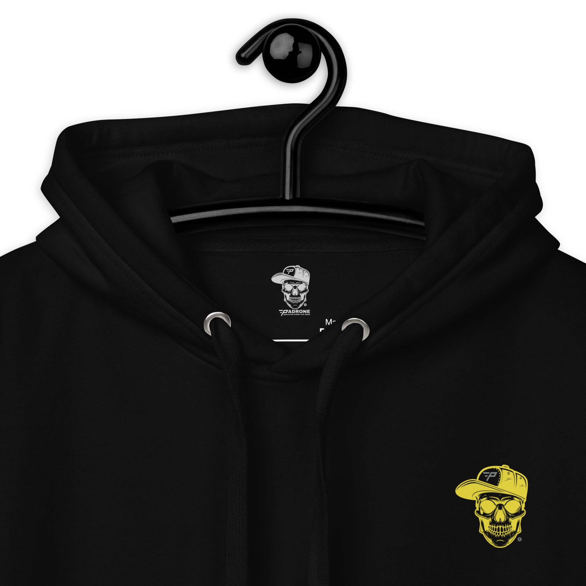 Padrone Missing Cat - Premium Unisex Hoodie