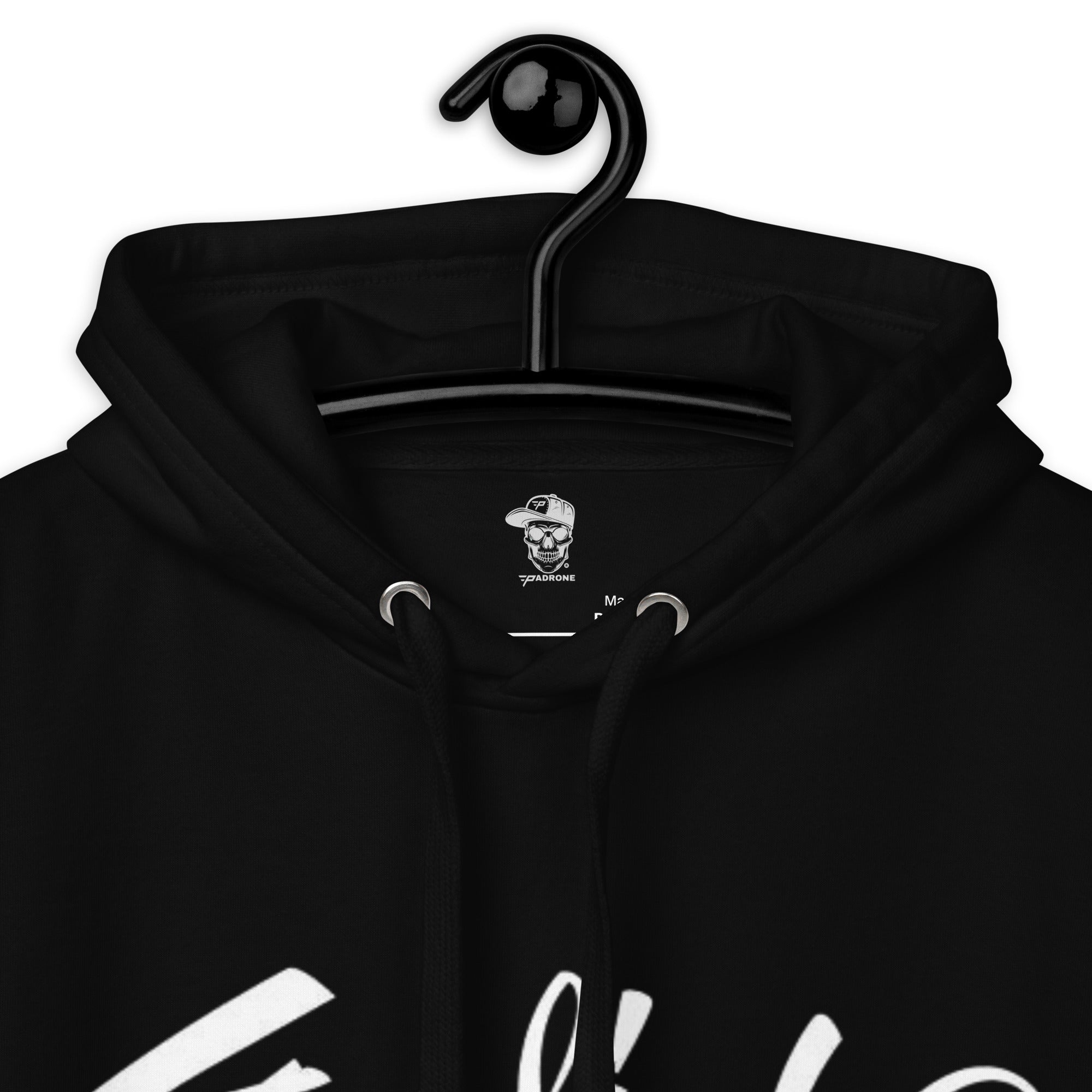 English - Unisex Premium Hoodie