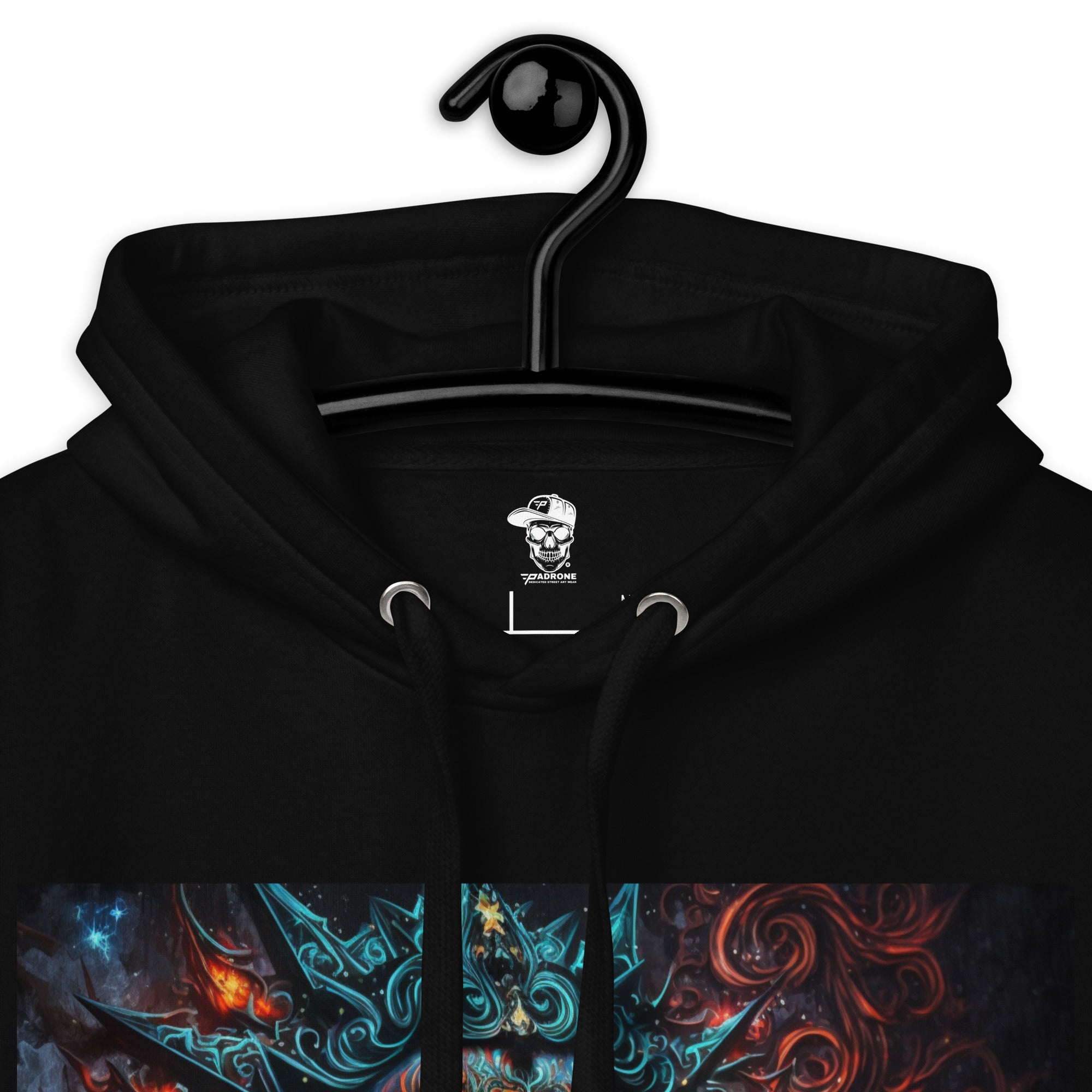 Dewi Sri - Balinese Prosperity Goddess - Unisex Hoodie