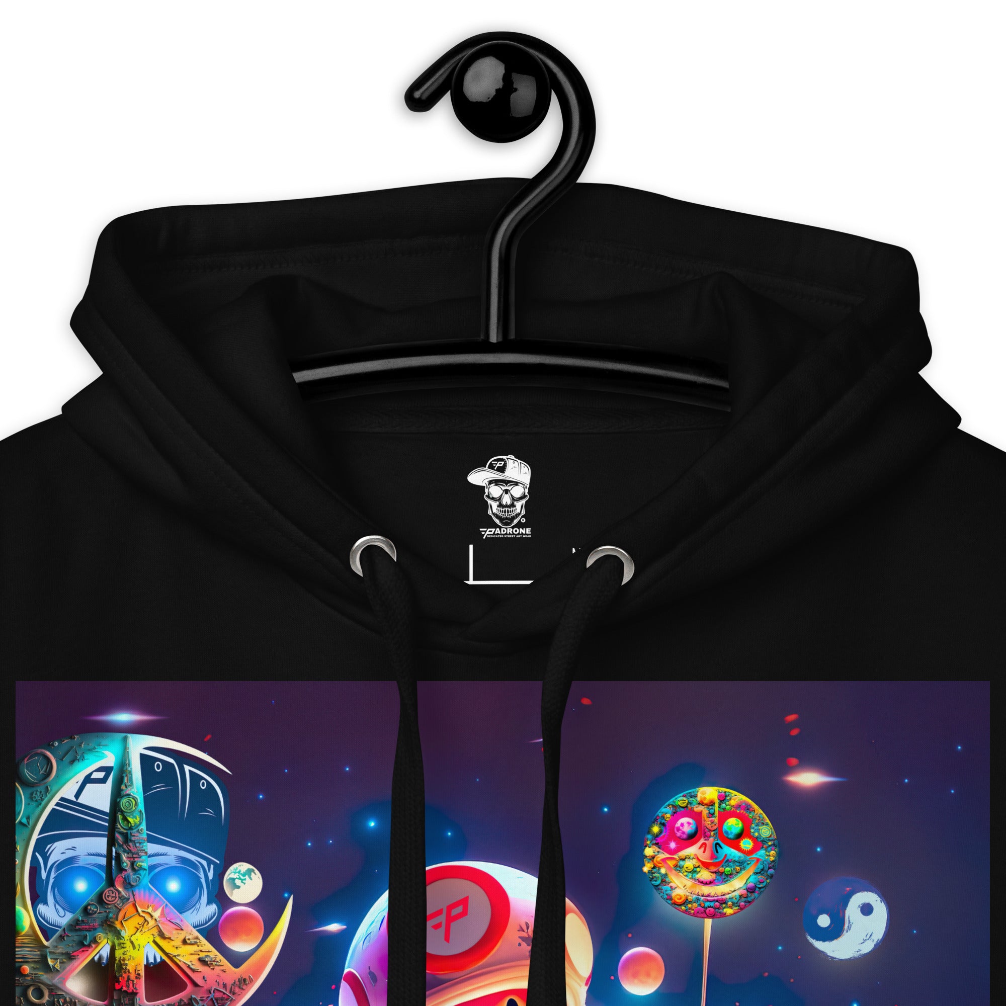 TOAD SPACE - Premium Unisex Hoodie