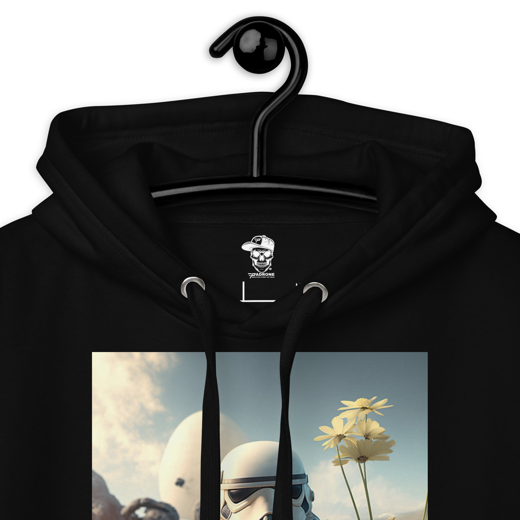 LOST TROOPER 2.0 - Premium Unisex Hoodie