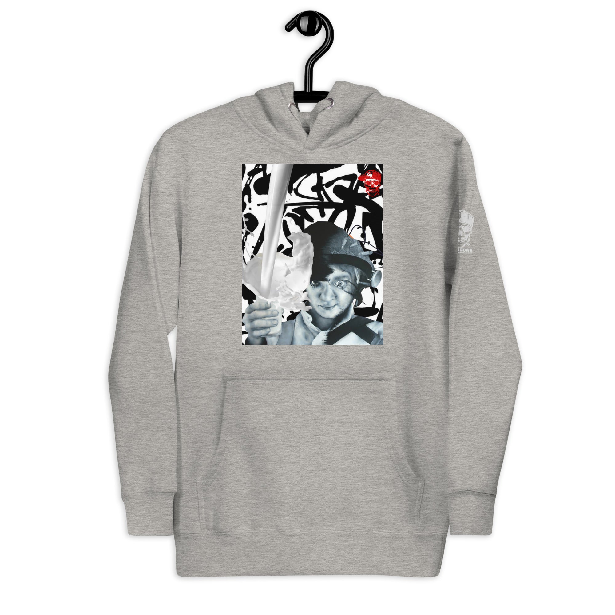 Zabou - Clockwork Orange - Premium Unisex Hoodie