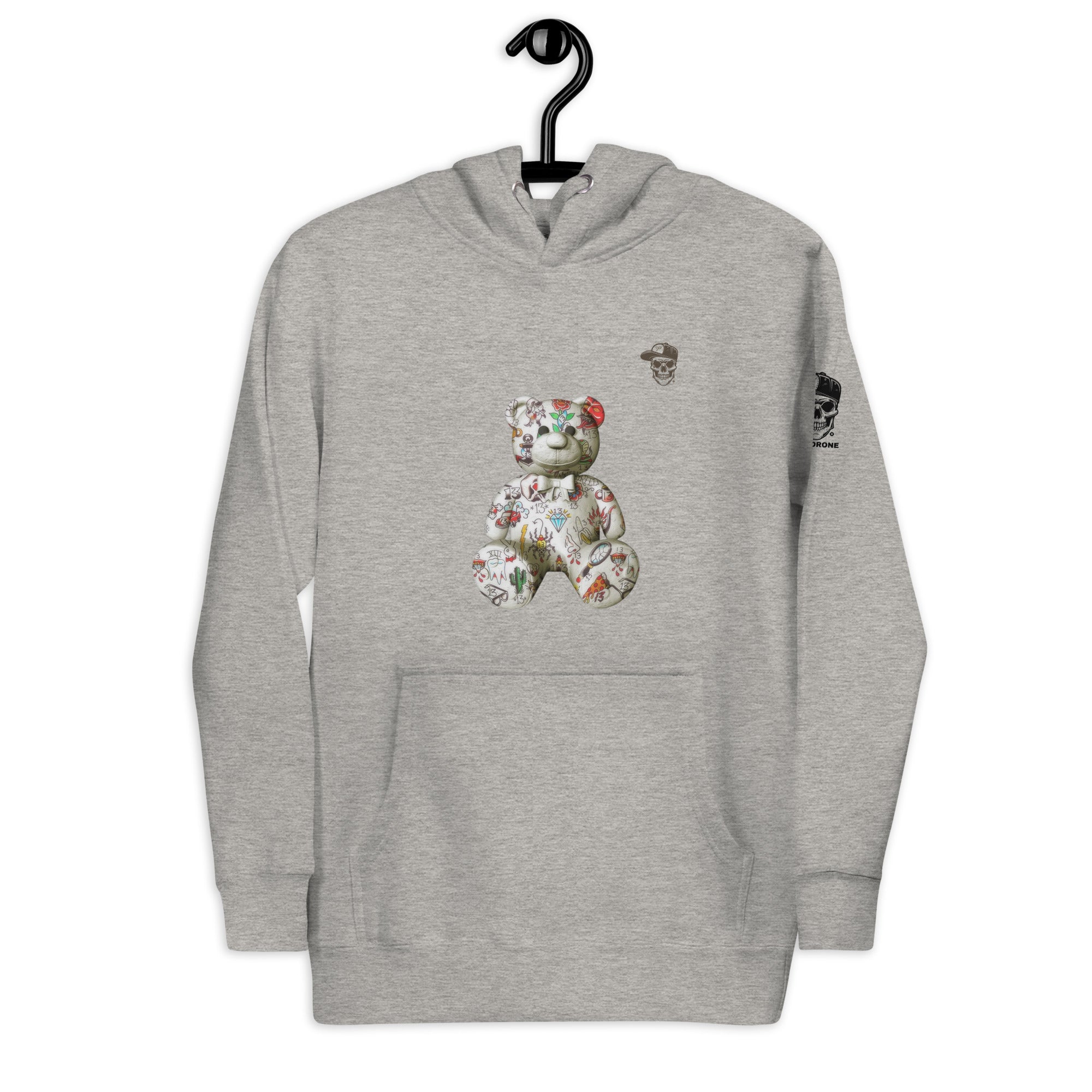 Monica Vincent - Teddy Time - Unisex Premium Hoodie