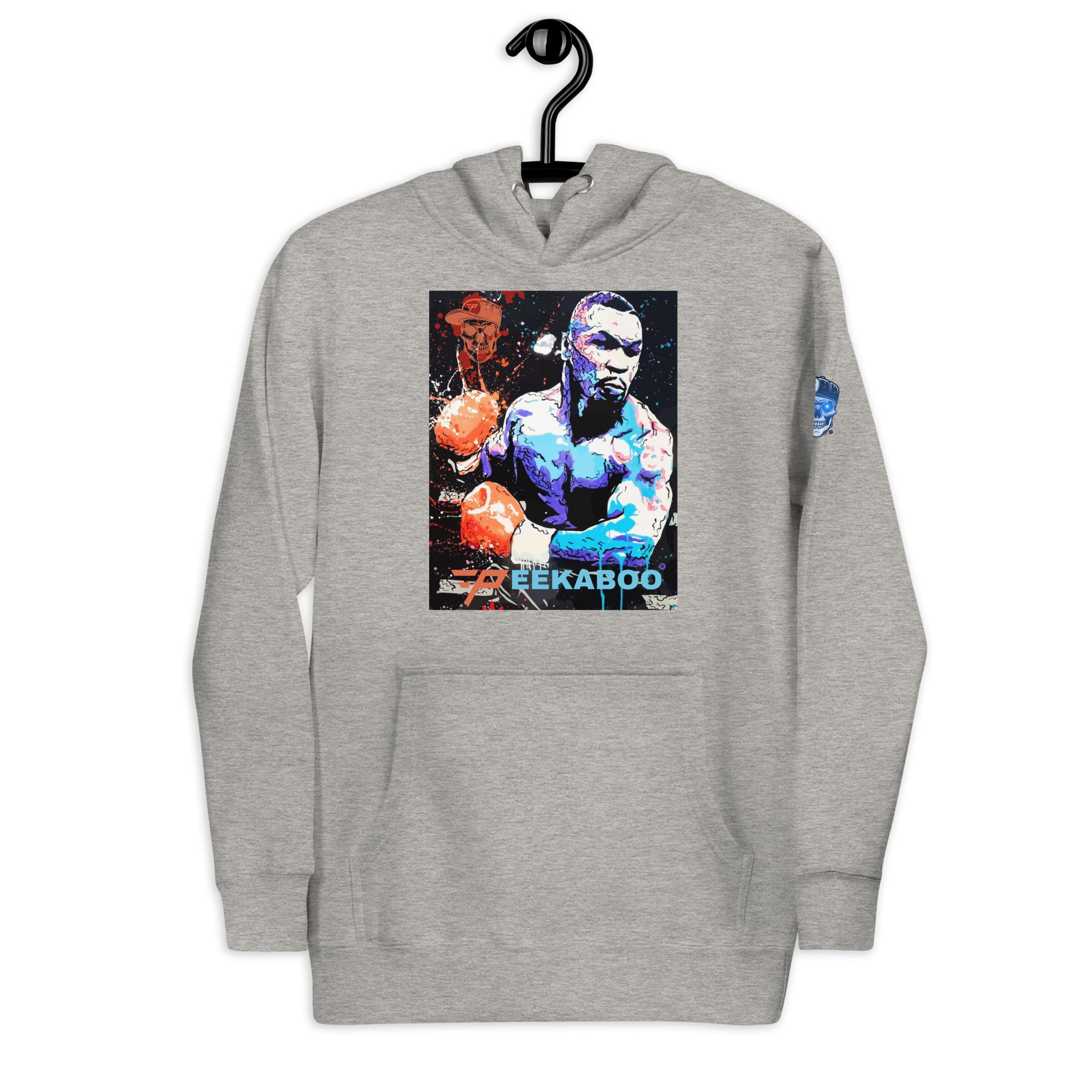 Tyson's Peekaboo - Premium Unisex Hoodie