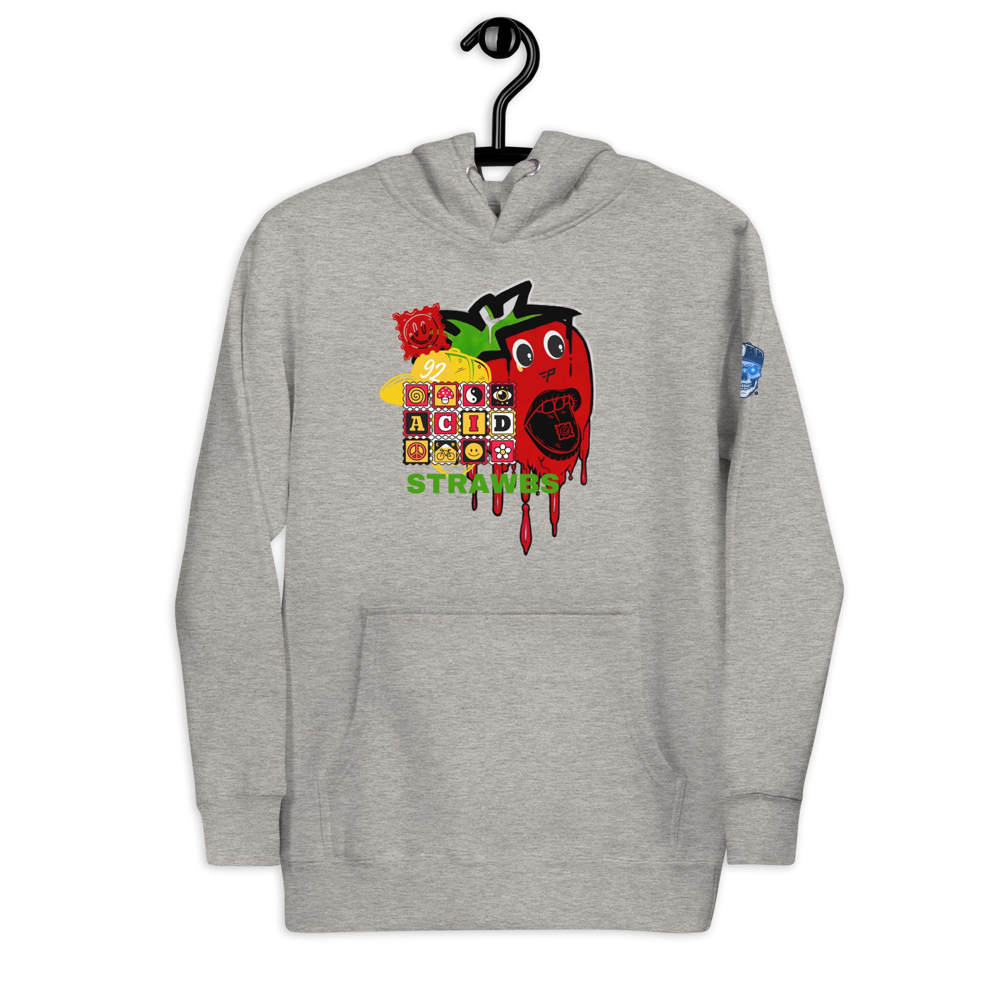 LSD STRAWBS - Premium Unisex Hoodie