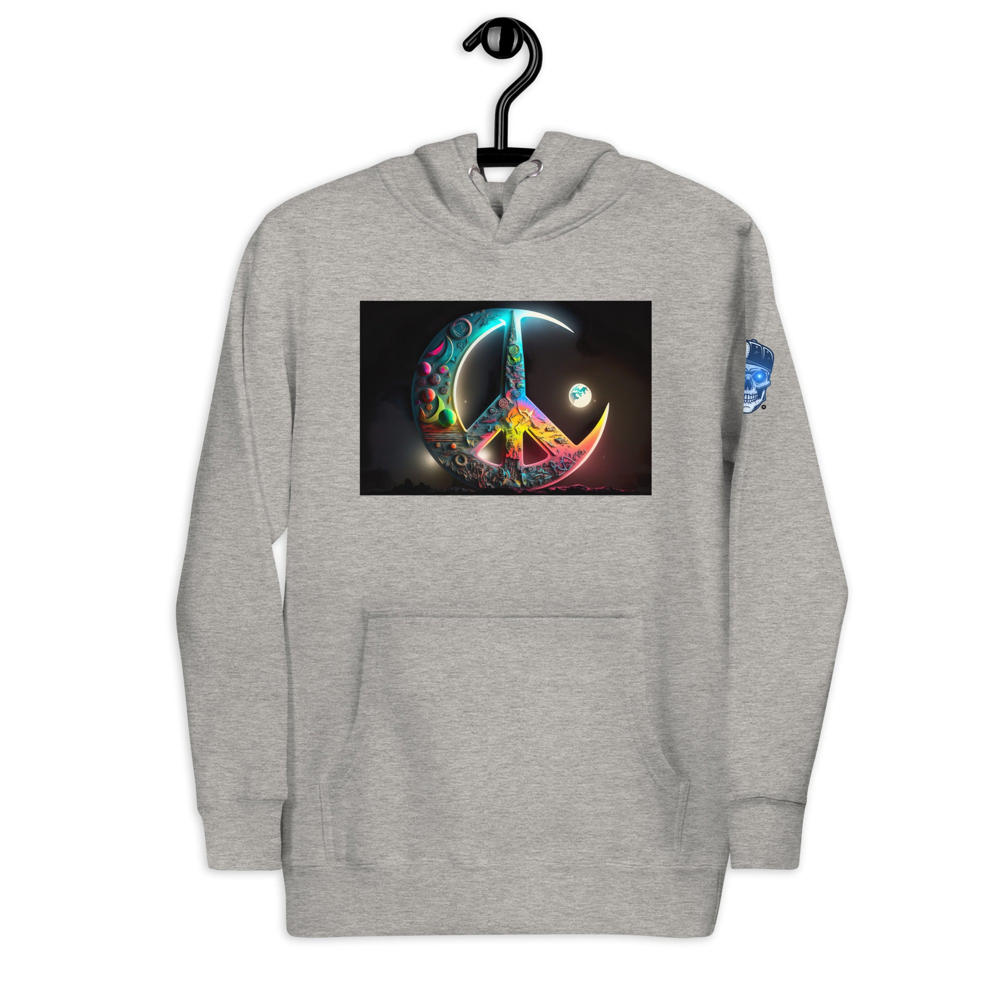 PEACE - Premium Unisex Hoodie