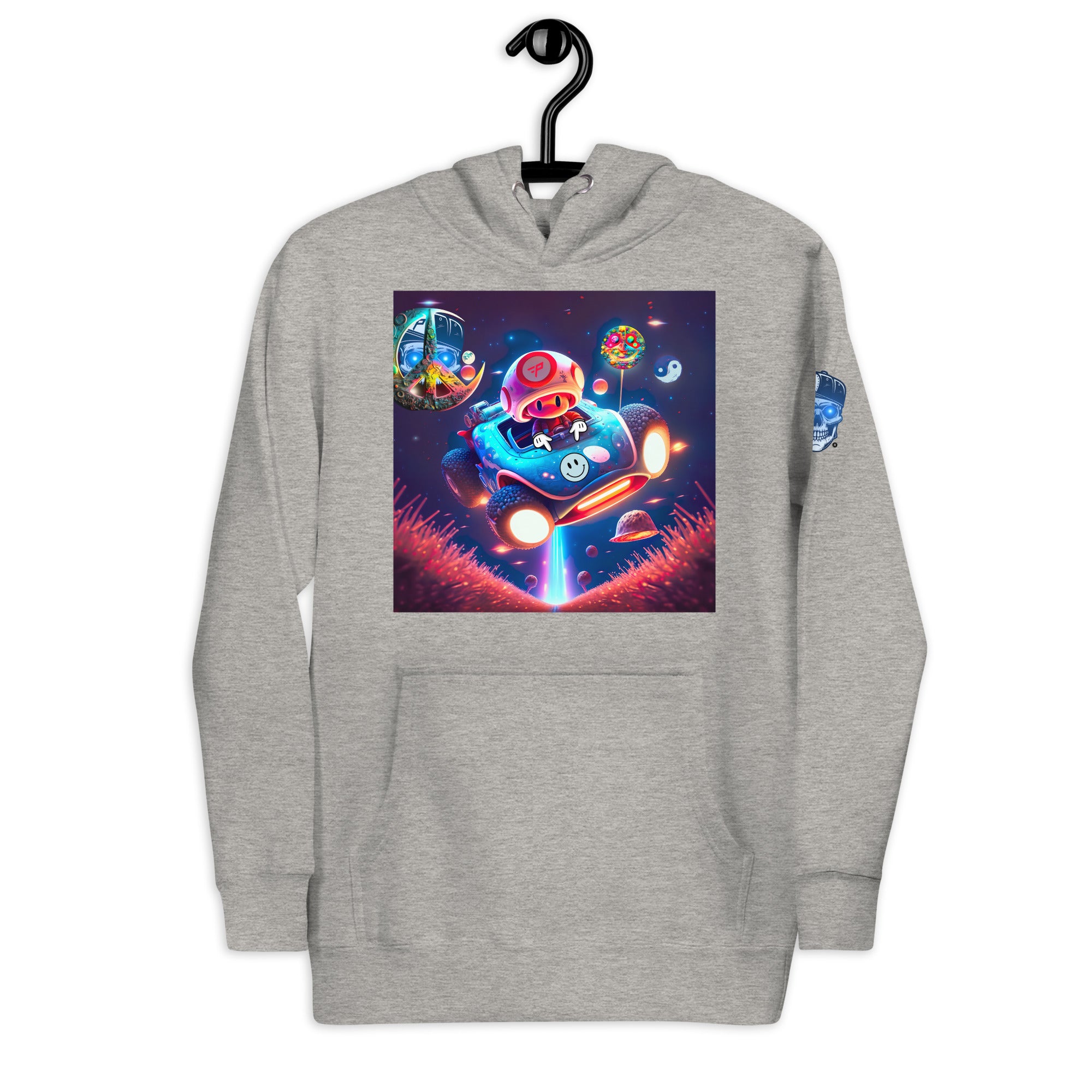 TOAD SPACE - Premium Unisex Hoodie