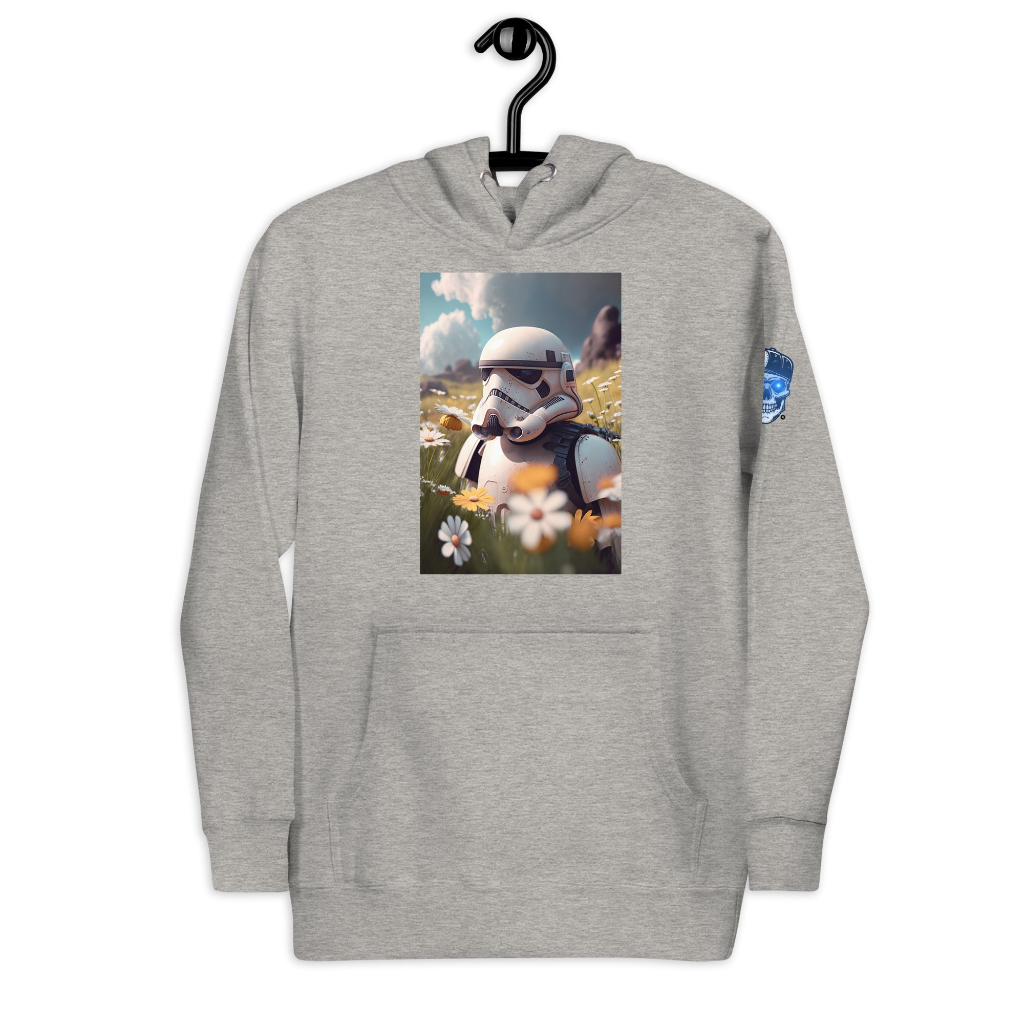 LOST TROOPER 1.0 - Premium Unisex Hoodie