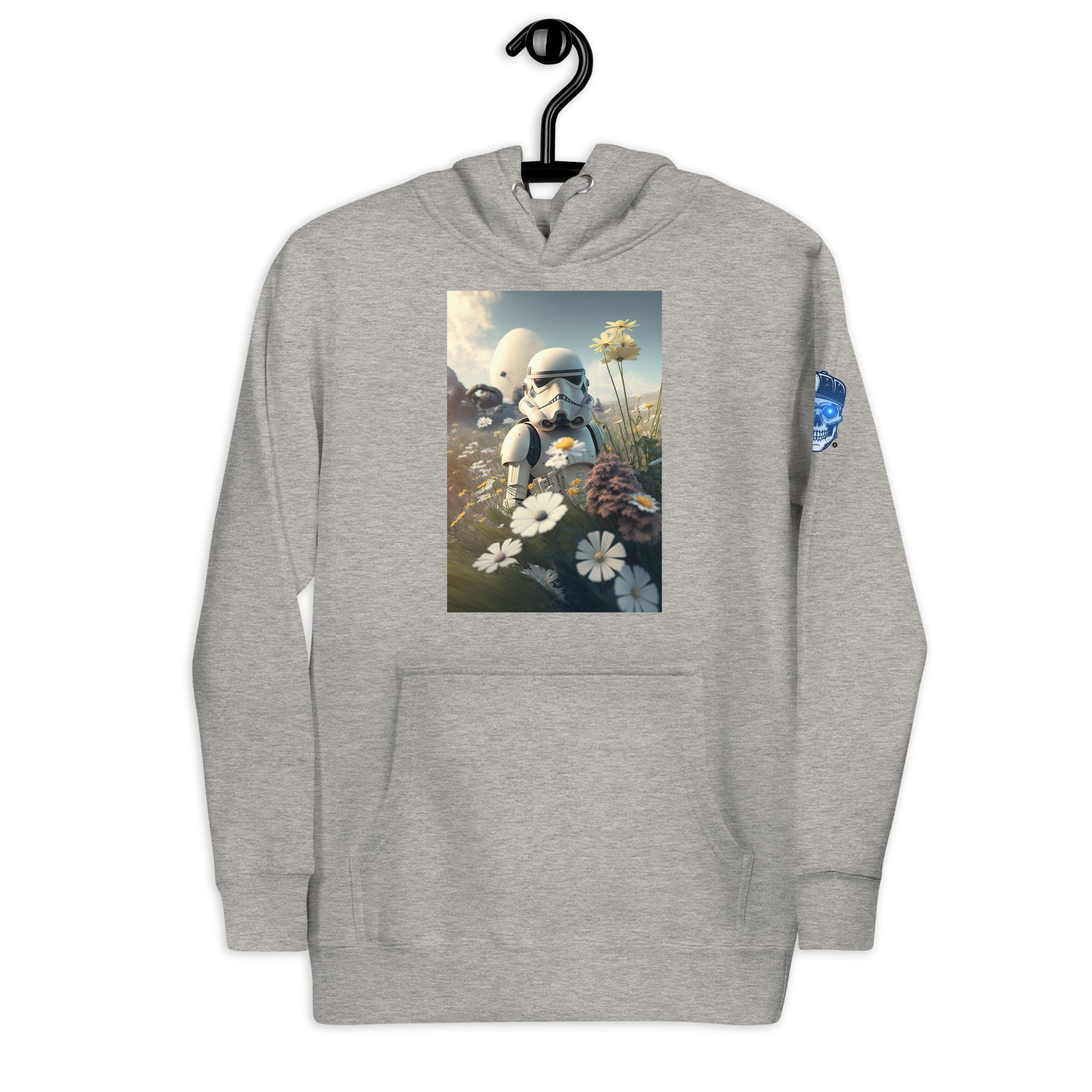 LOST TROOPER 2.0 - Premium Unisex Hoodie