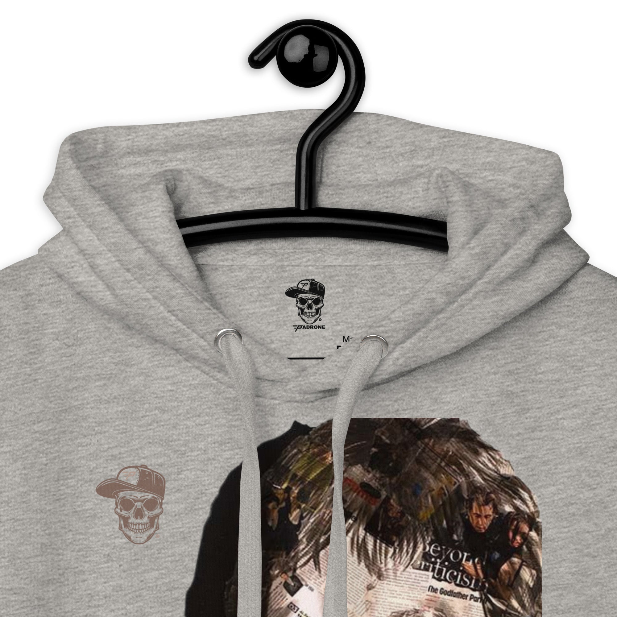 Chess - Scarface - Premium Unisex Hoodie