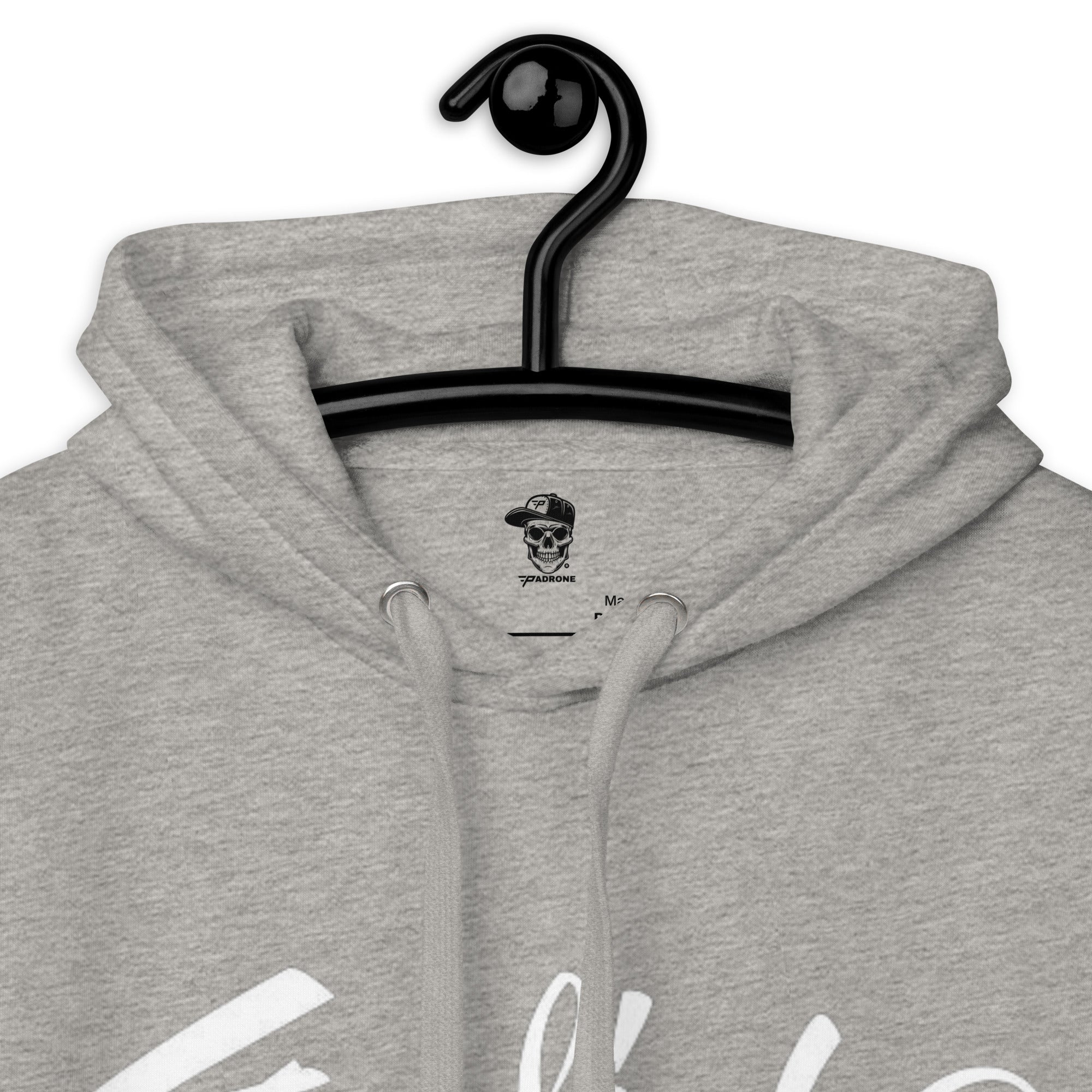 English - Unisex Premium Hoodie