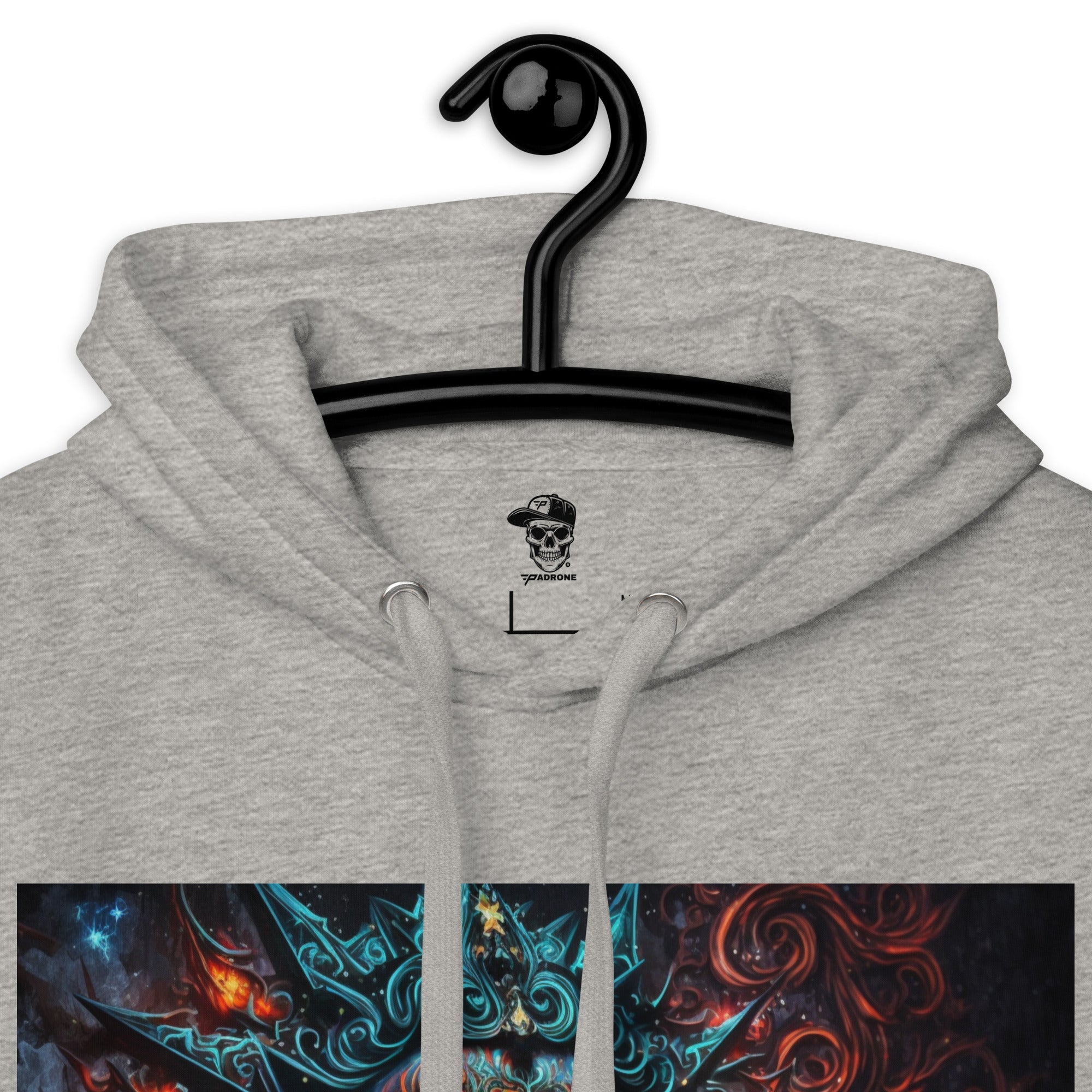 Dewi Sri - Balinese Prosperity Goddess - Unisex Hoodie