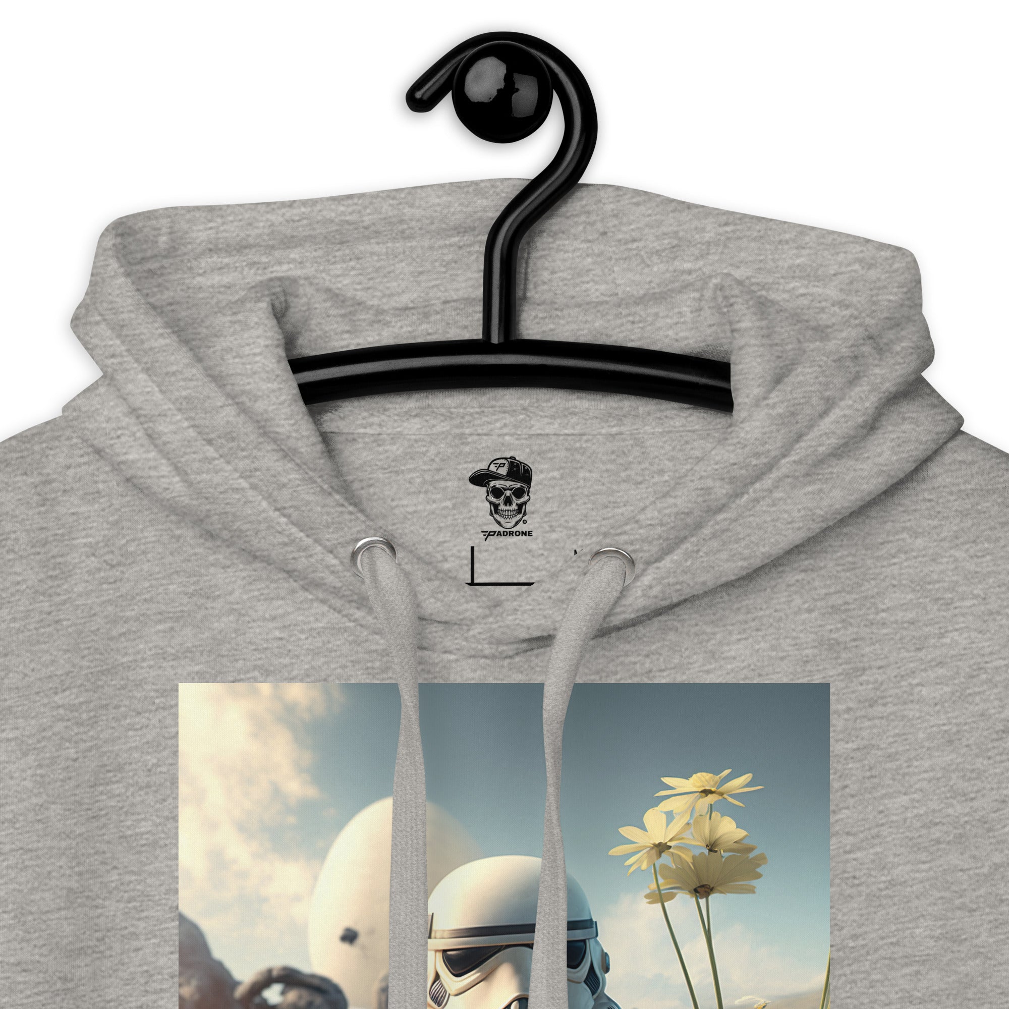 LOST TROOPER 2.0 - Premium Unisex Hoodie