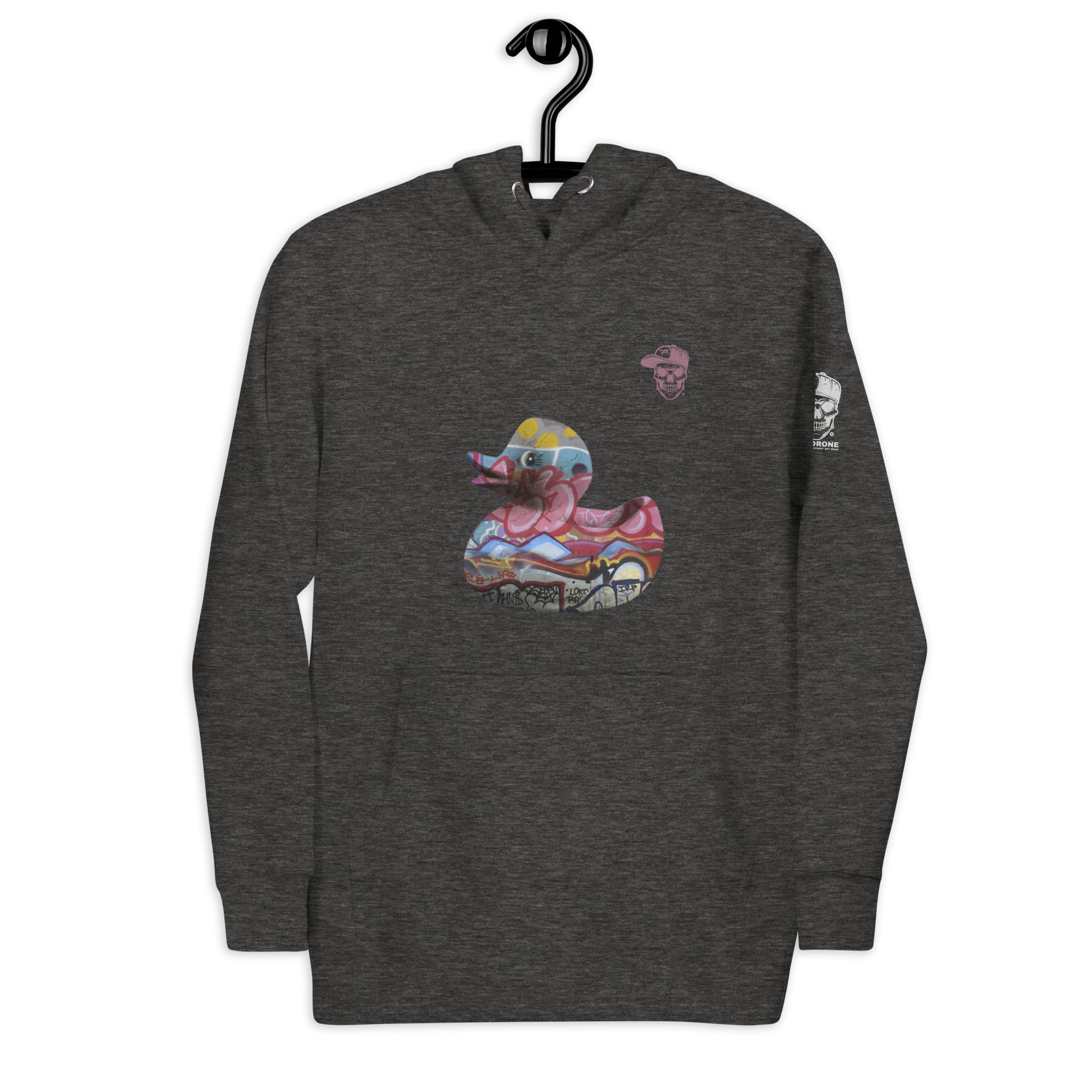 Monica Vincent - Duck & Cover - Premium Unisex Hoodie